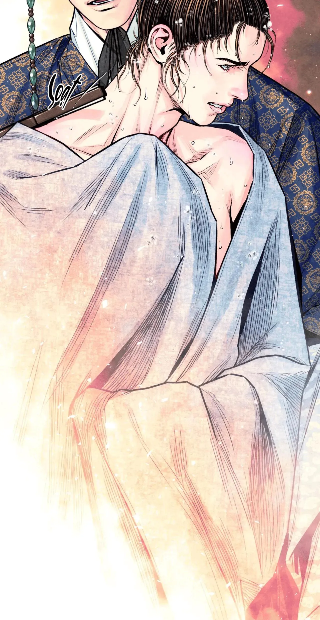 THANH SƯƠNG PHÒ MÃ Chapter 48 Trang 42