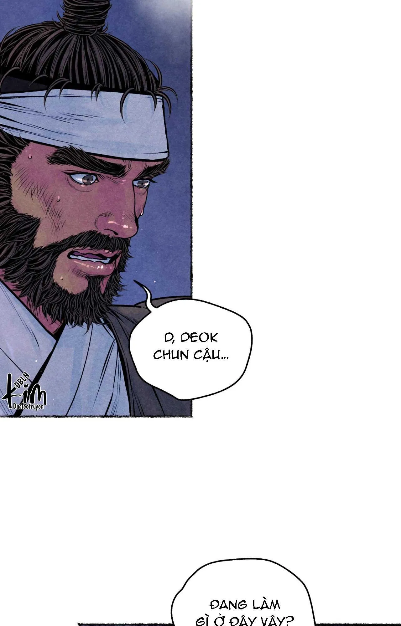 THANH SƯƠNG PHÒ MÃ Chapter 50 Trang 11