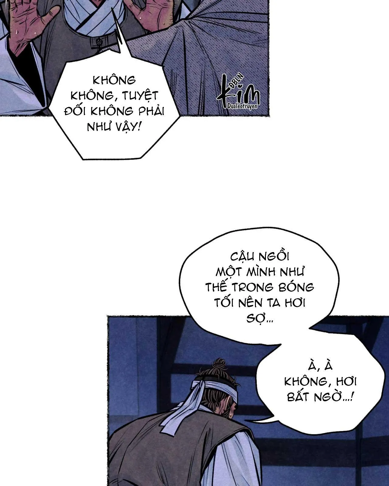 THANH SƯƠNG PHÒ MÃ Chapter 50 Trang 13