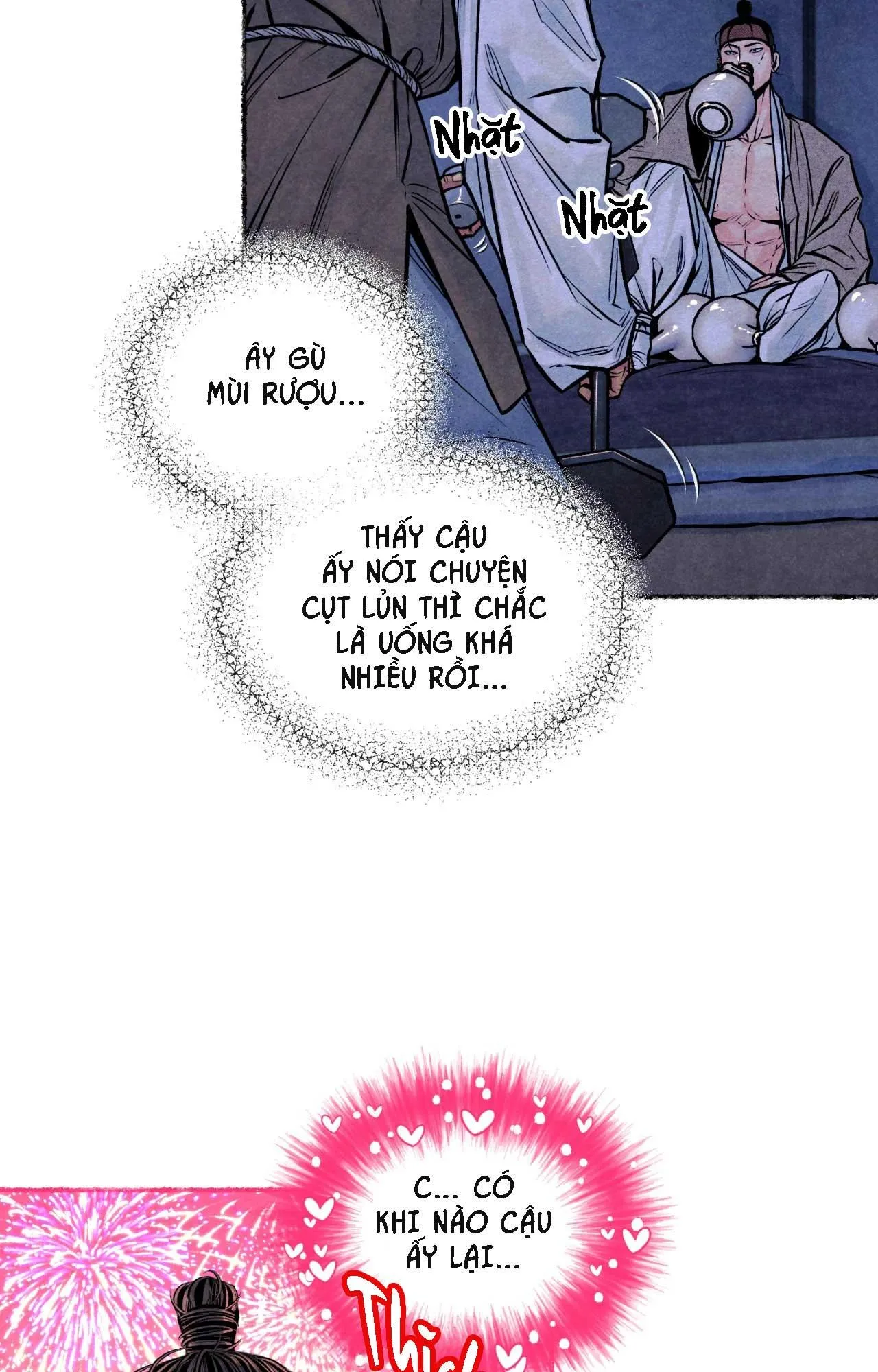 THANH SƯƠNG PHÒ MÃ Chapter 50 Trang 14