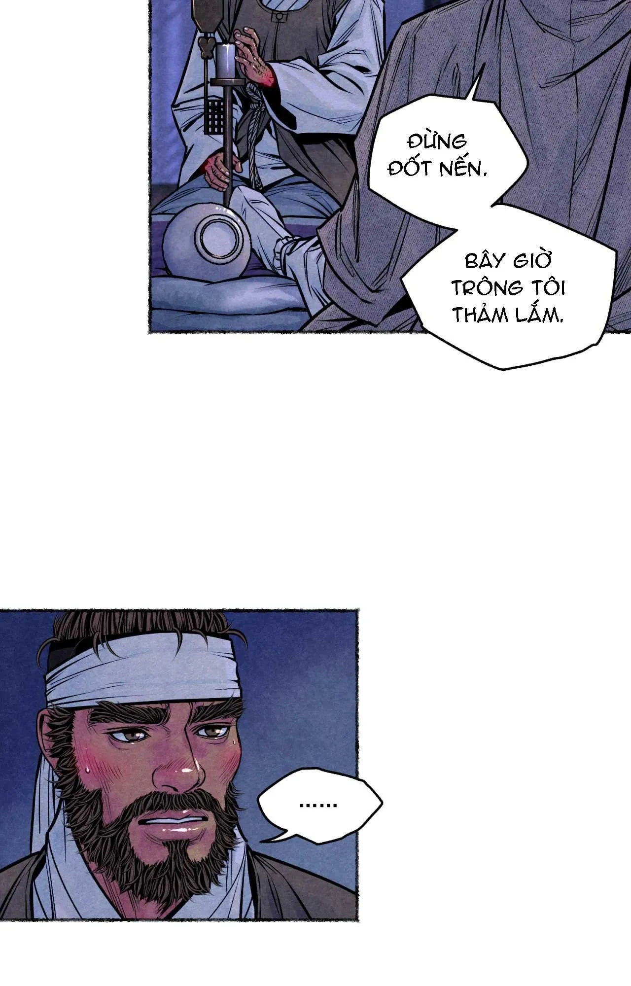 THANH SƯƠNG PHÒ MÃ Chapter 50 Trang 16