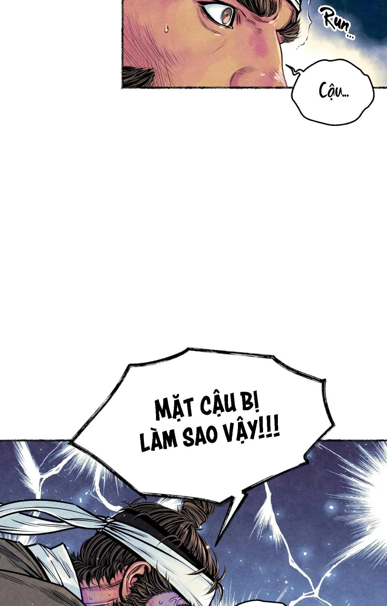 THANH SƯƠNG PHÒ MÃ Chapter 50 Trang 19