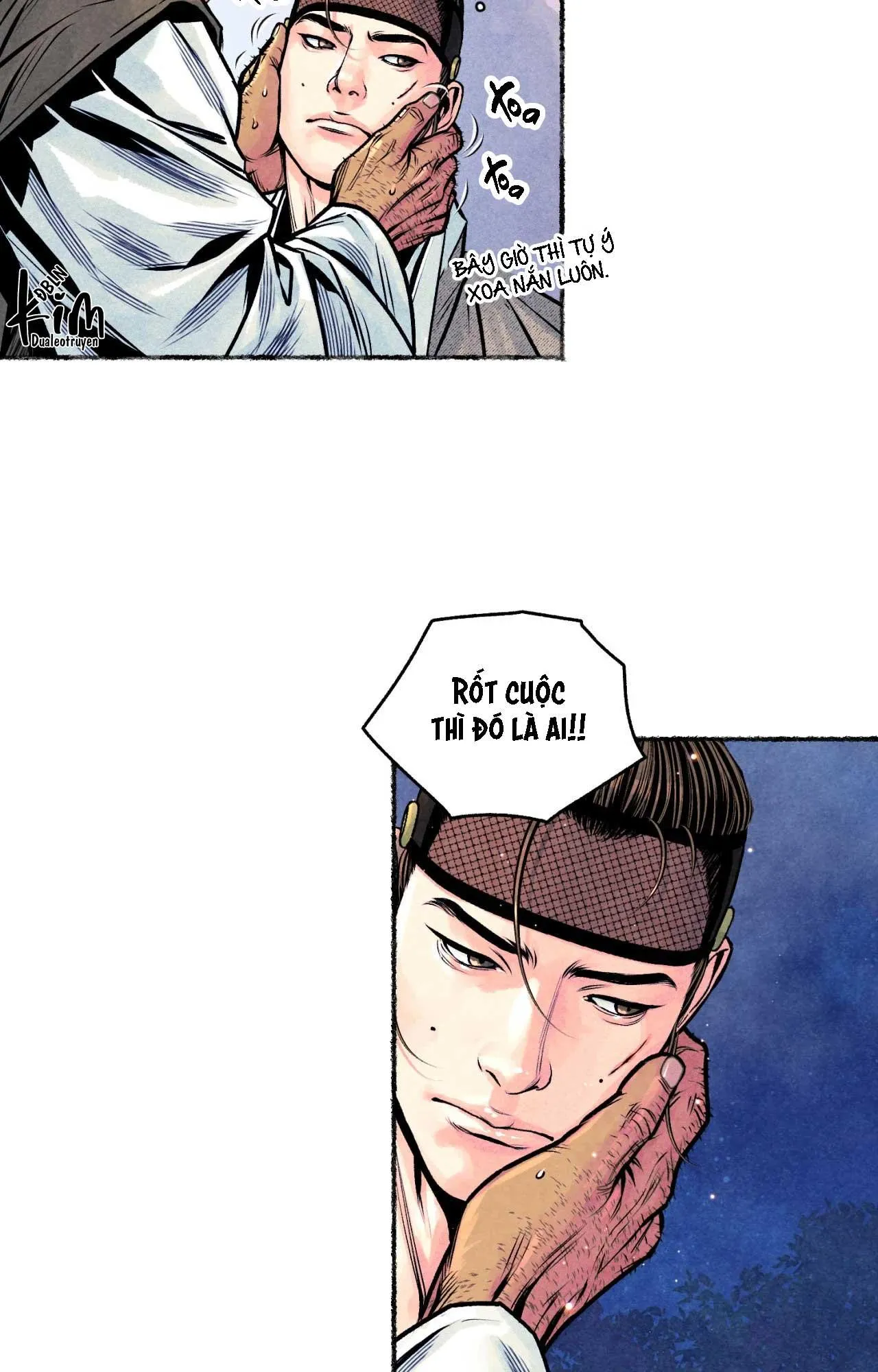 THANH SƯƠNG PHÒ MÃ Chapter 50 Trang 23