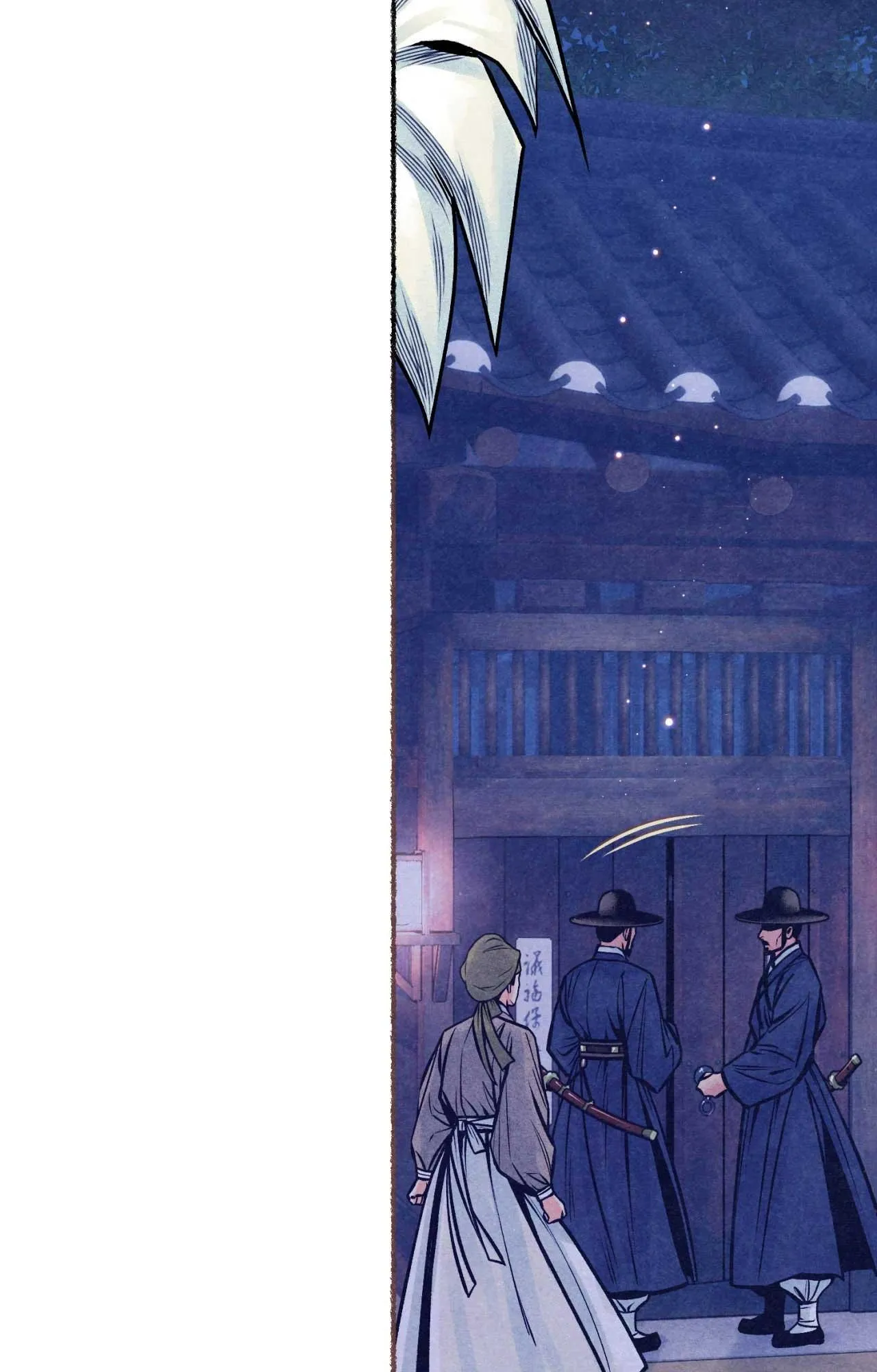 THANH SƯƠNG PHÒ MÃ Chapter 50 Trang 24