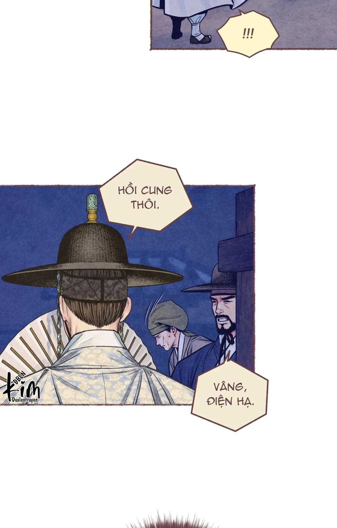 THANH SƯƠNG PHÒ MÃ Chapter 50 Trang 25
