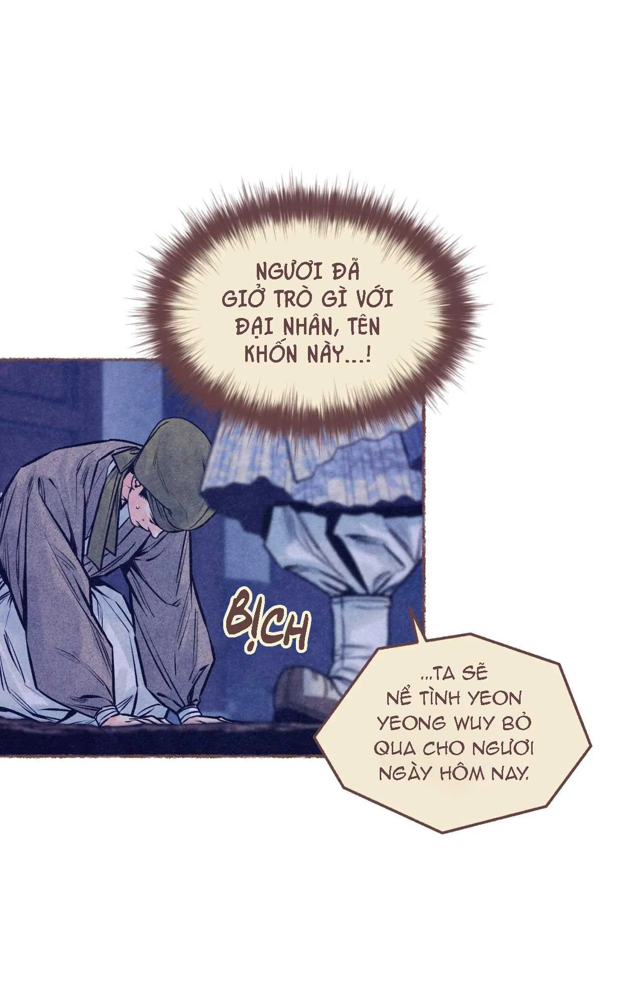 THANH SƯƠNG PHÒ MÃ Chapter 50 Trang 27