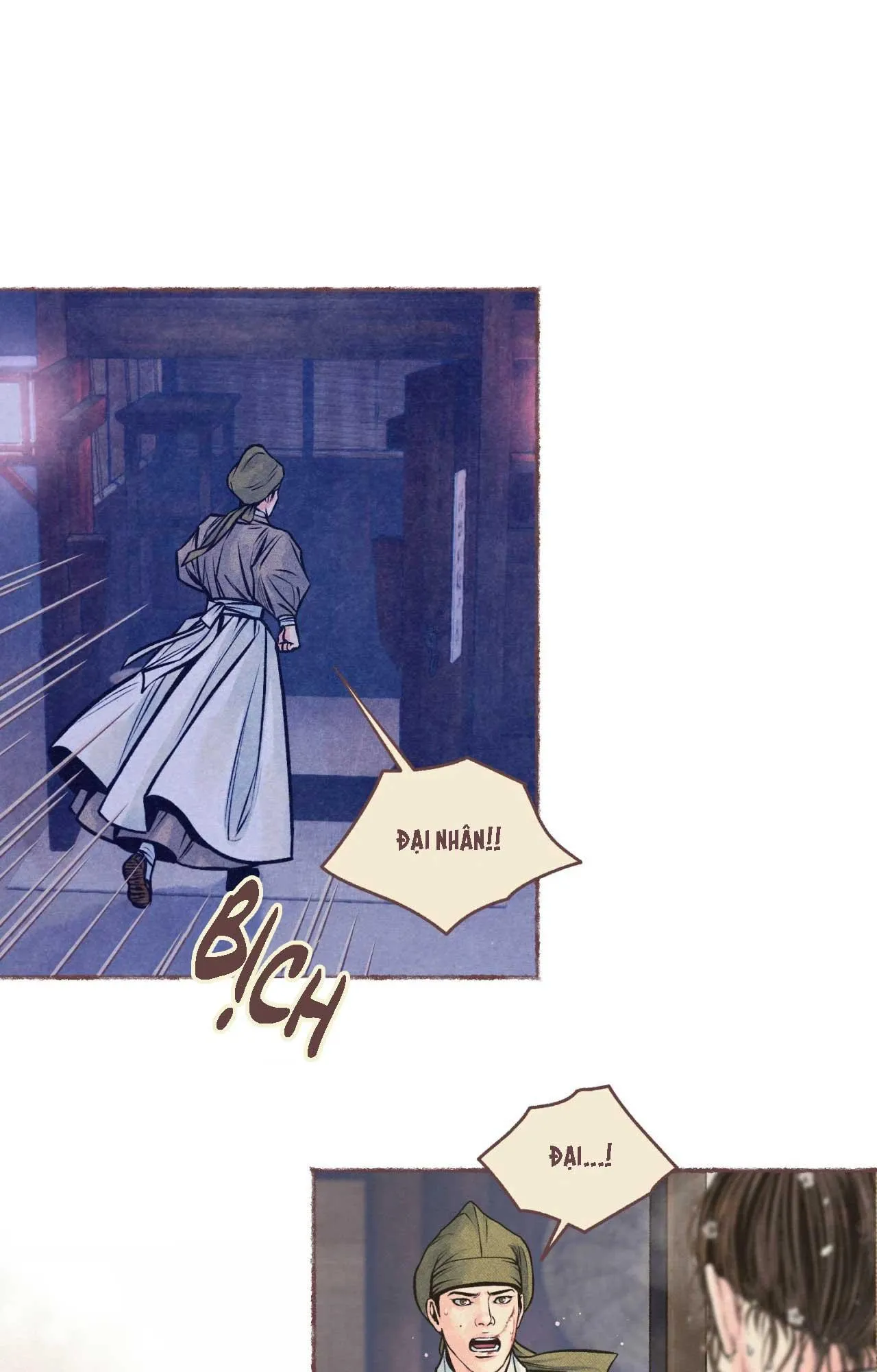 THANH SƯƠNG PHÒ MÃ Chapter 50 Trang 30