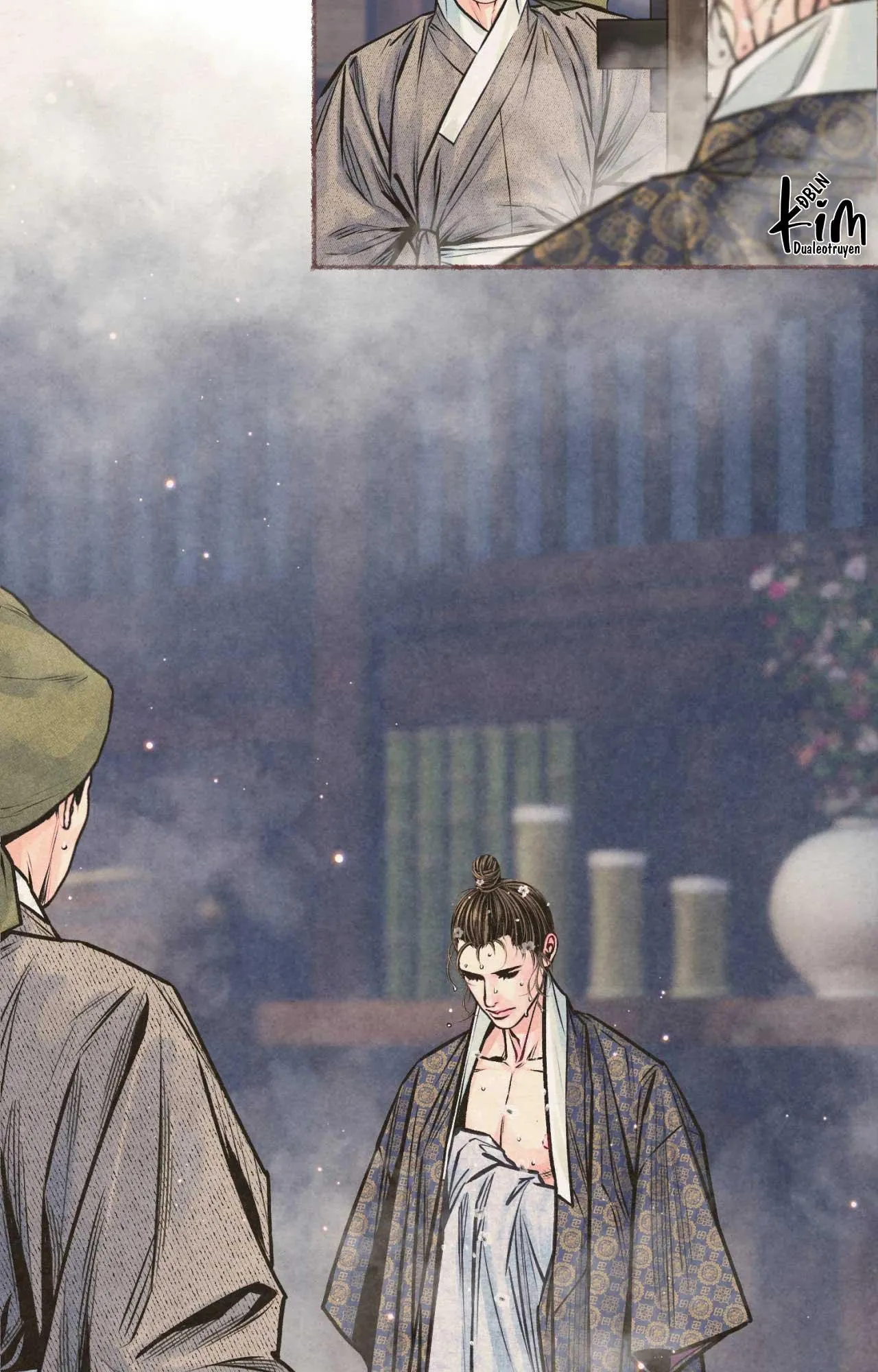 THANH SƯƠNG PHÒ MÃ Chapter 50 Trang 31