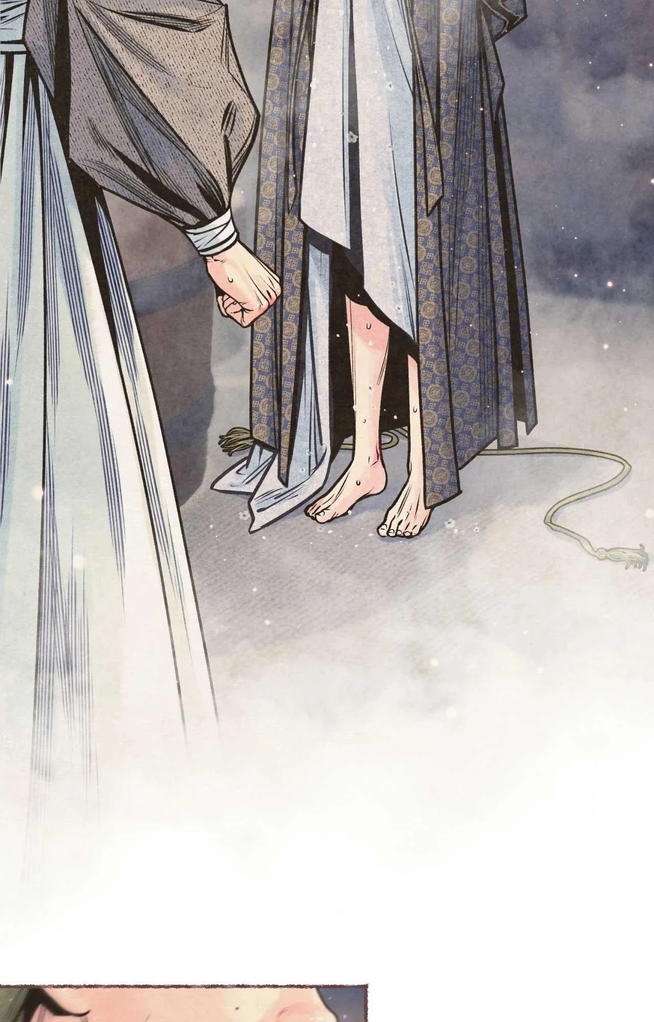 THANH SƯƠNG PHÒ MÃ Chapter 50 Trang 32