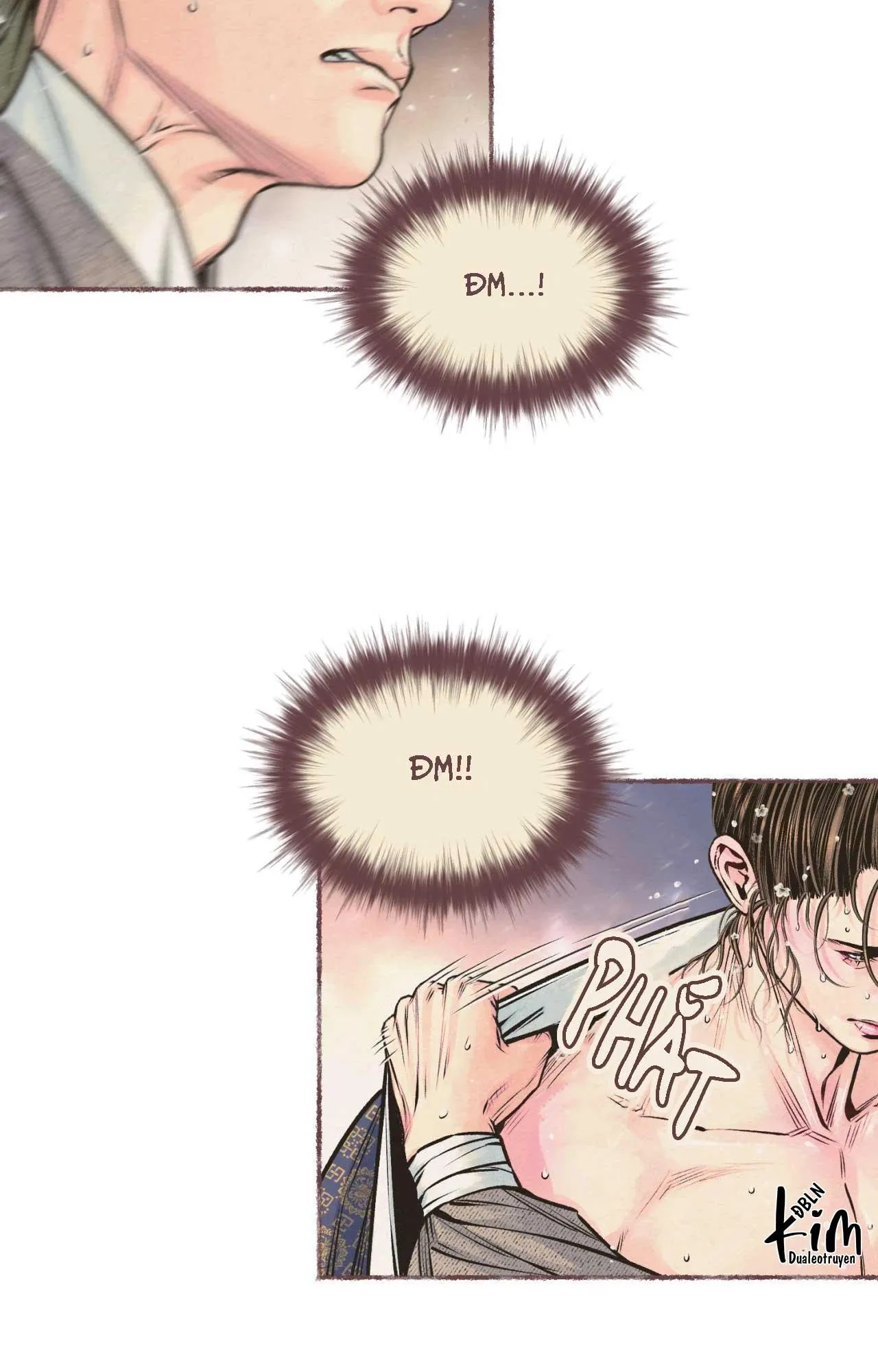 THANH SƯƠNG PHÒ MÃ Chapter 50 Trang 33