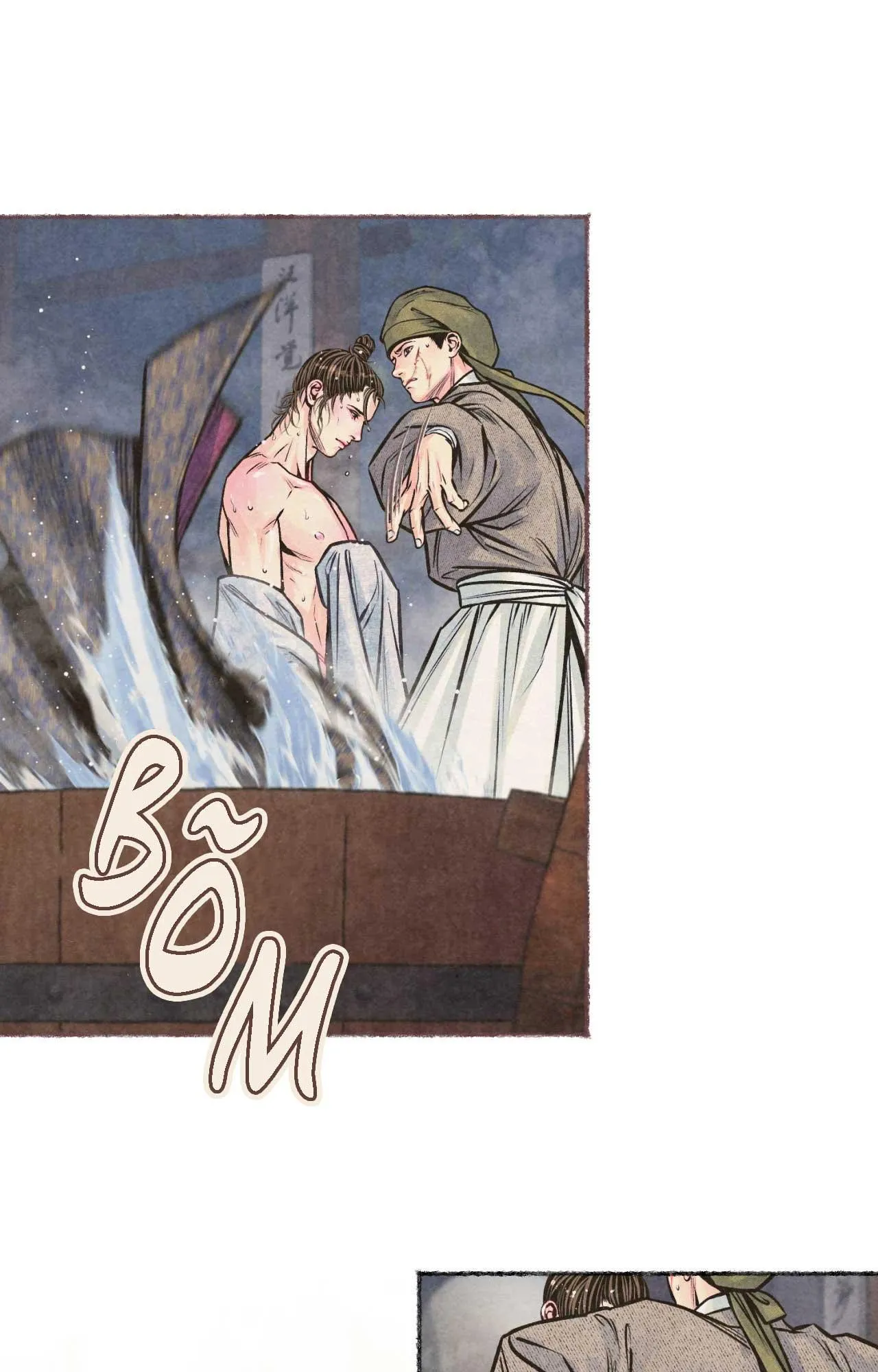 THANH SƯƠNG PHÒ MÃ Chapter 50 Trang 34