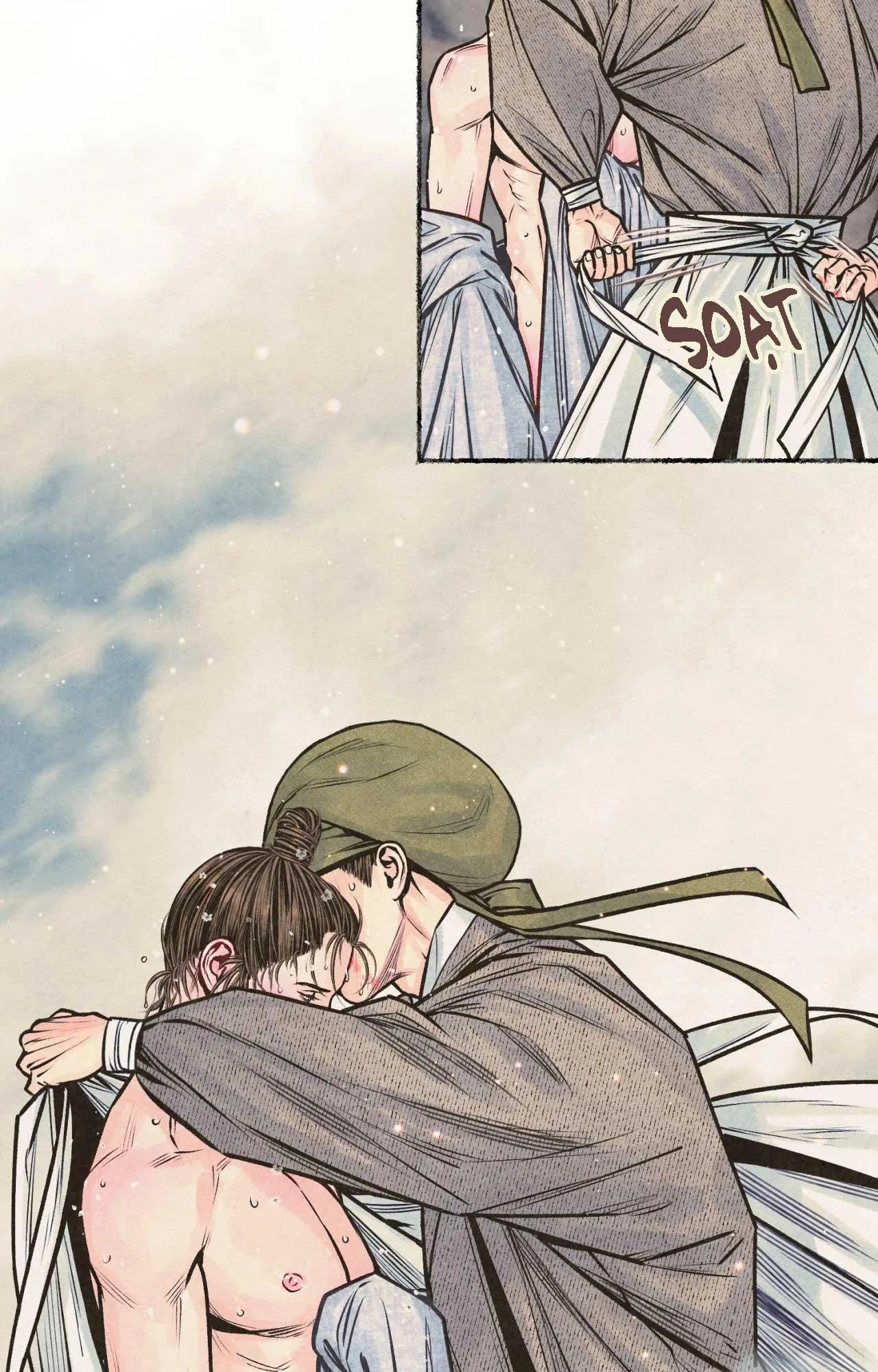 THANH SƯƠNG PHÒ MÃ Chapter 50 Trang 35