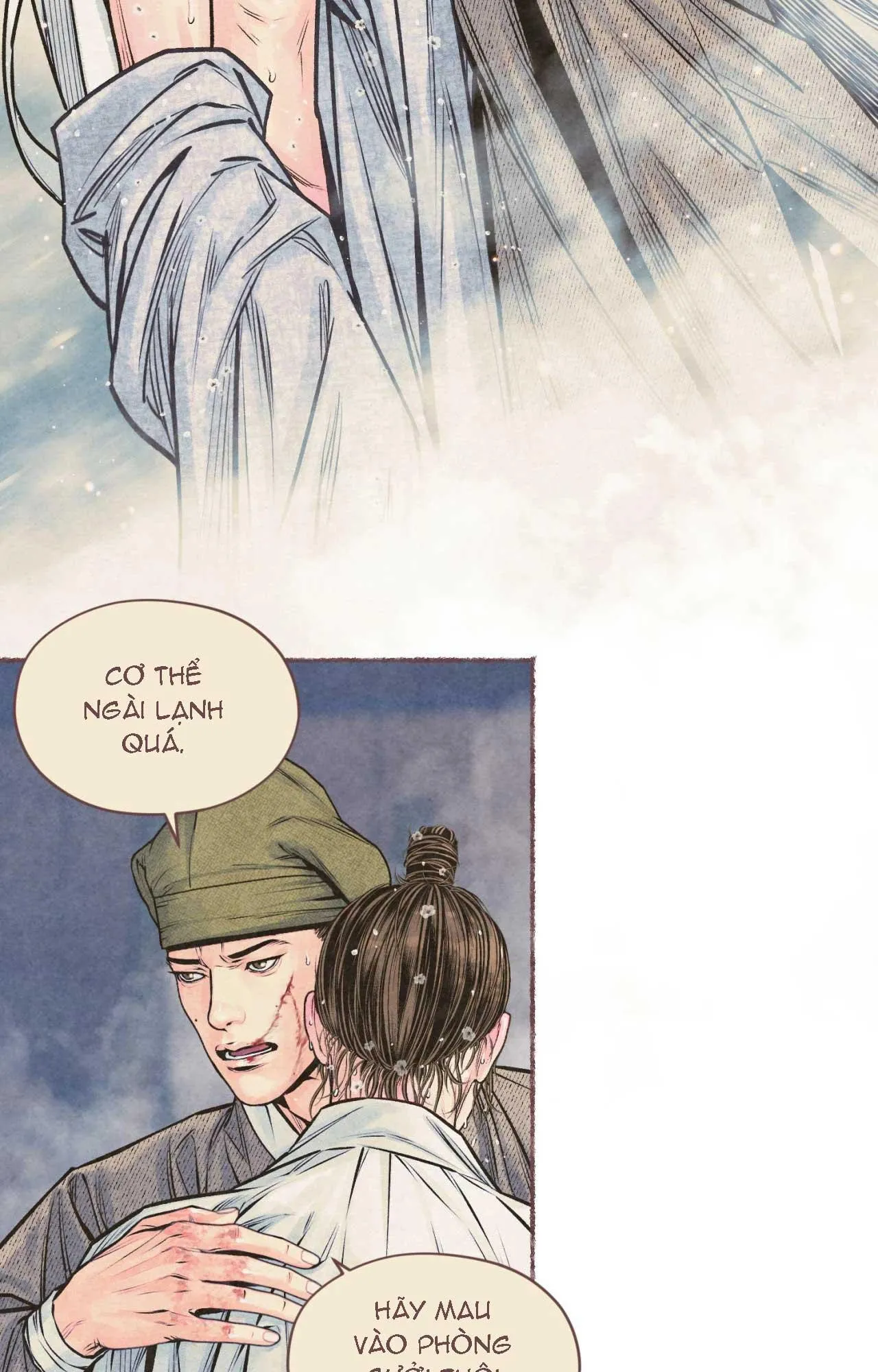 THANH SƯƠNG PHÒ MÃ Chapter 50 Trang 36