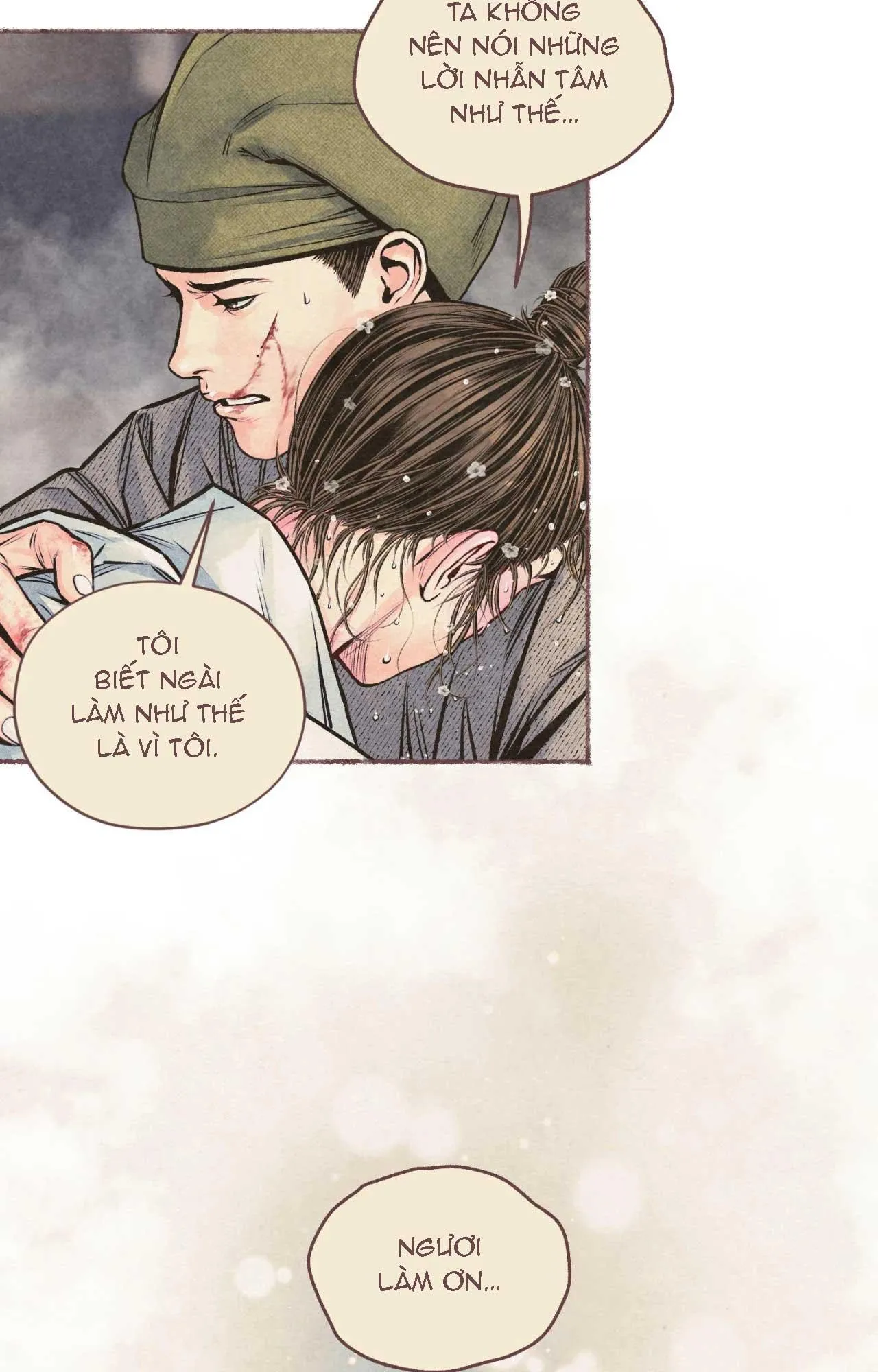 THANH SƯƠNG PHÒ MÃ Chapter 50 Trang 38