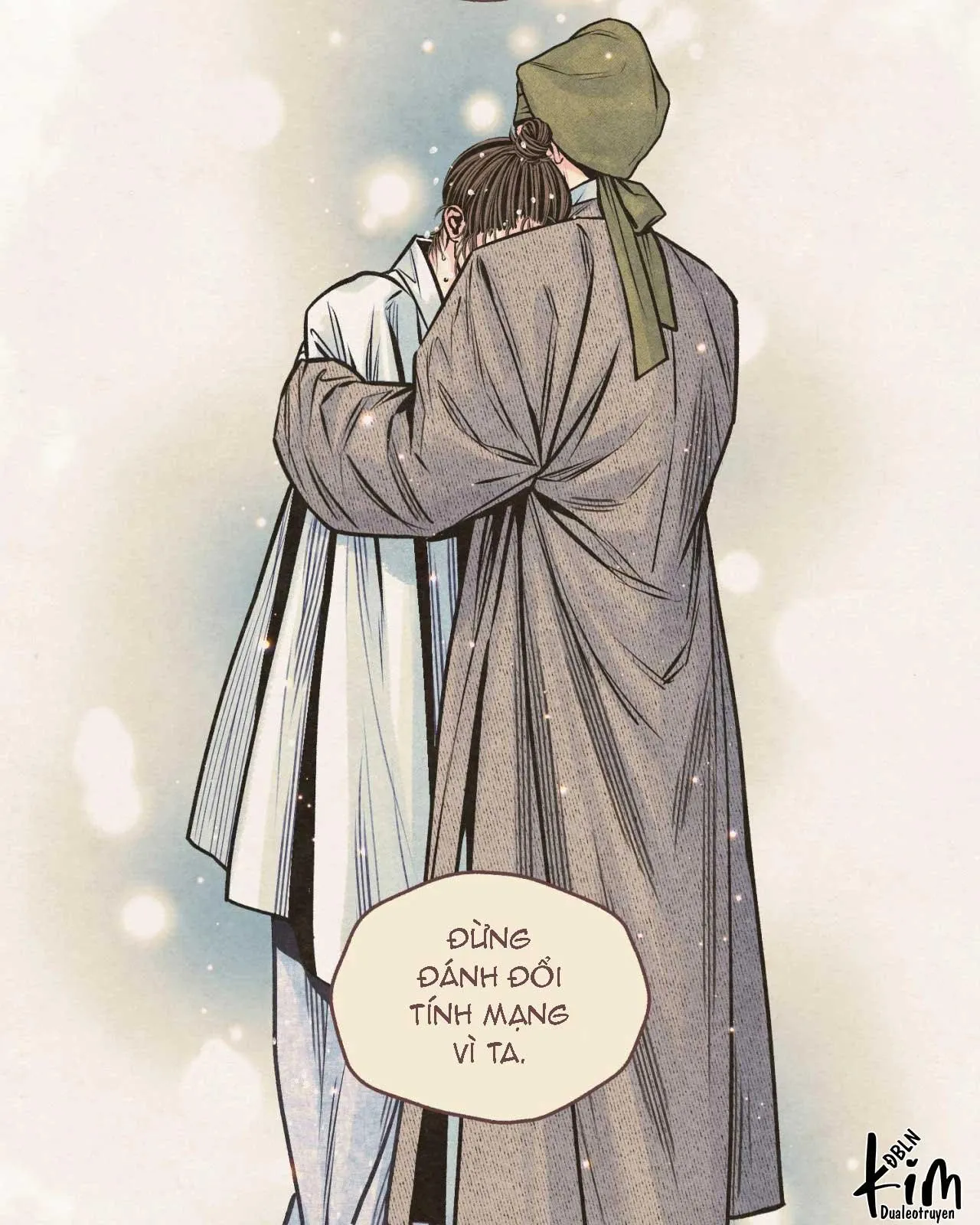 THANH SƯƠNG PHÒ MÃ Chapter 50 Trang 39