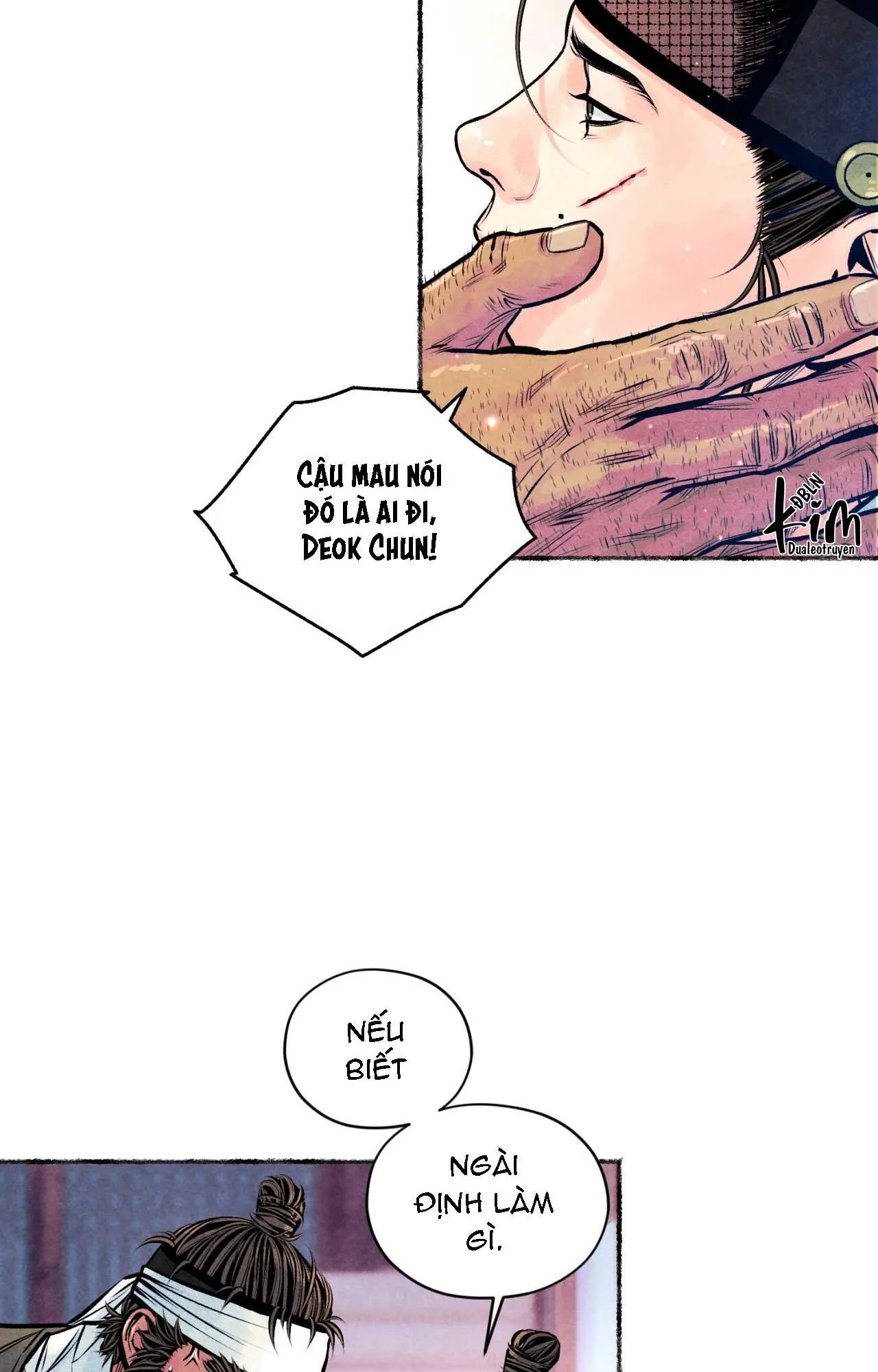 THANH SƯƠNG PHÒ MÃ Chapter 50 Trang 41