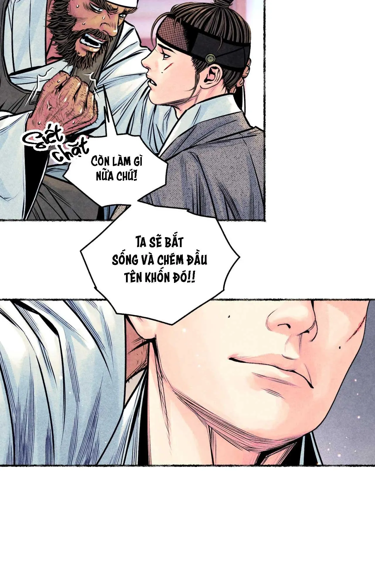 THANH SƯƠNG PHÒ MÃ Chapter 50 Trang 42