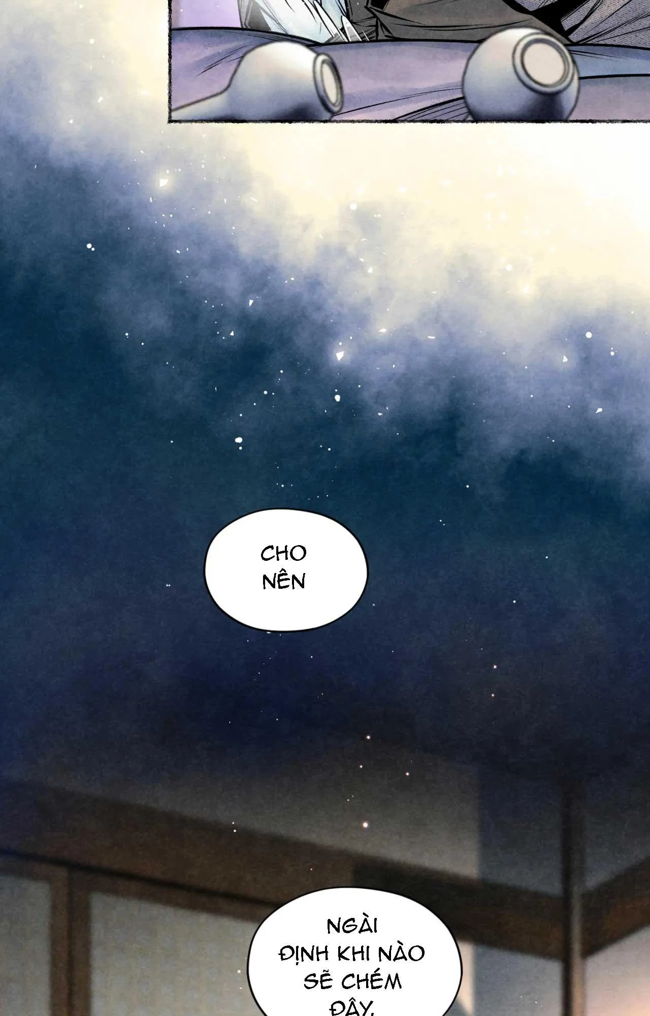 THANH SƯƠNG PHÒ MÃ Chapter 50 Trang 45