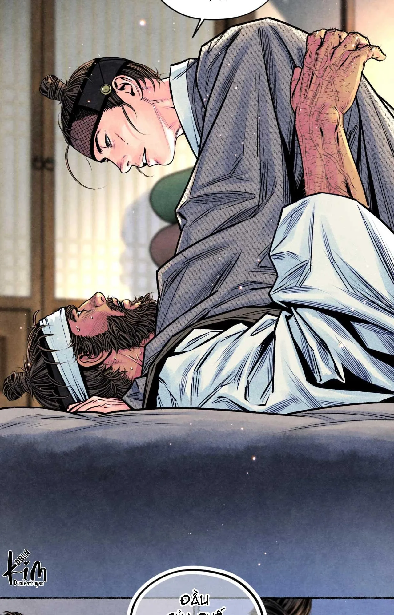 THANH SƯƠNG PHÒ MÃ Chapter 50 Trang 46