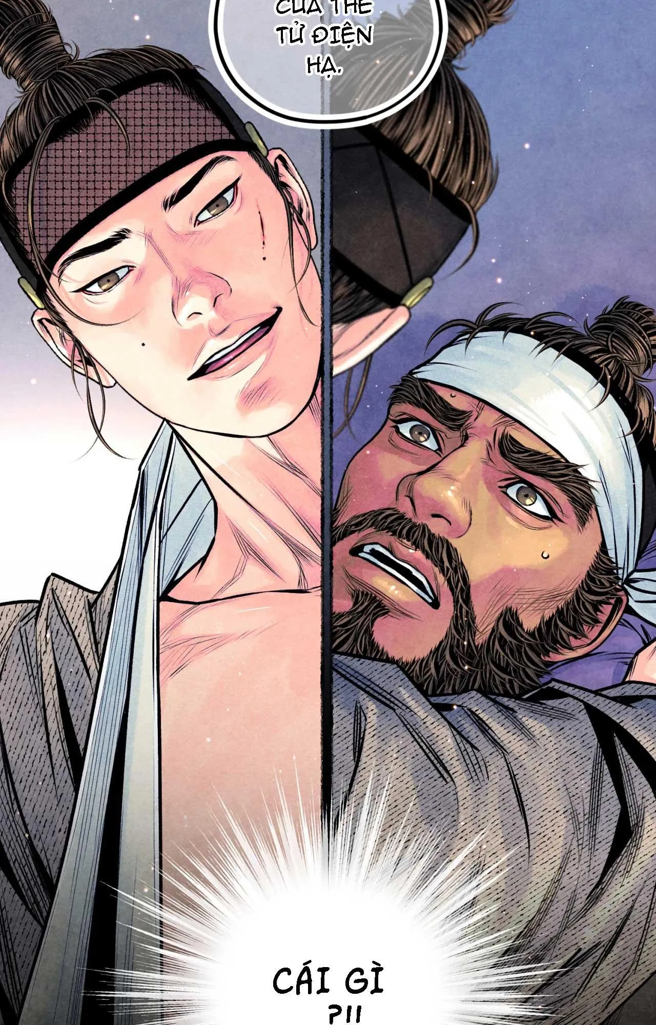 THANH SƯƠNG PHÒ MÃ Chapter 50 Trang 47