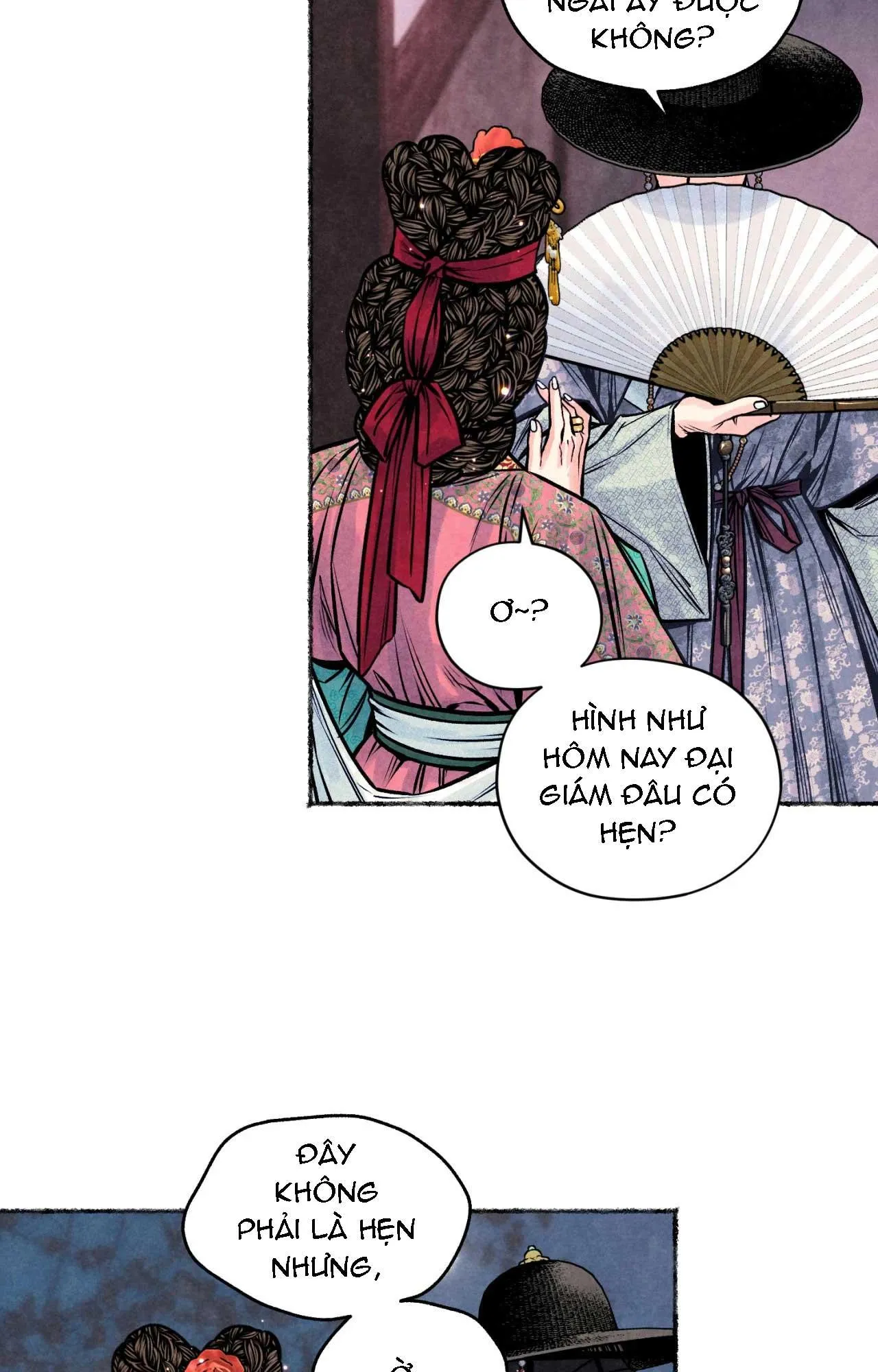 THANH SƯƠNG PHÒ MÃ Chapter 50 Trang 51