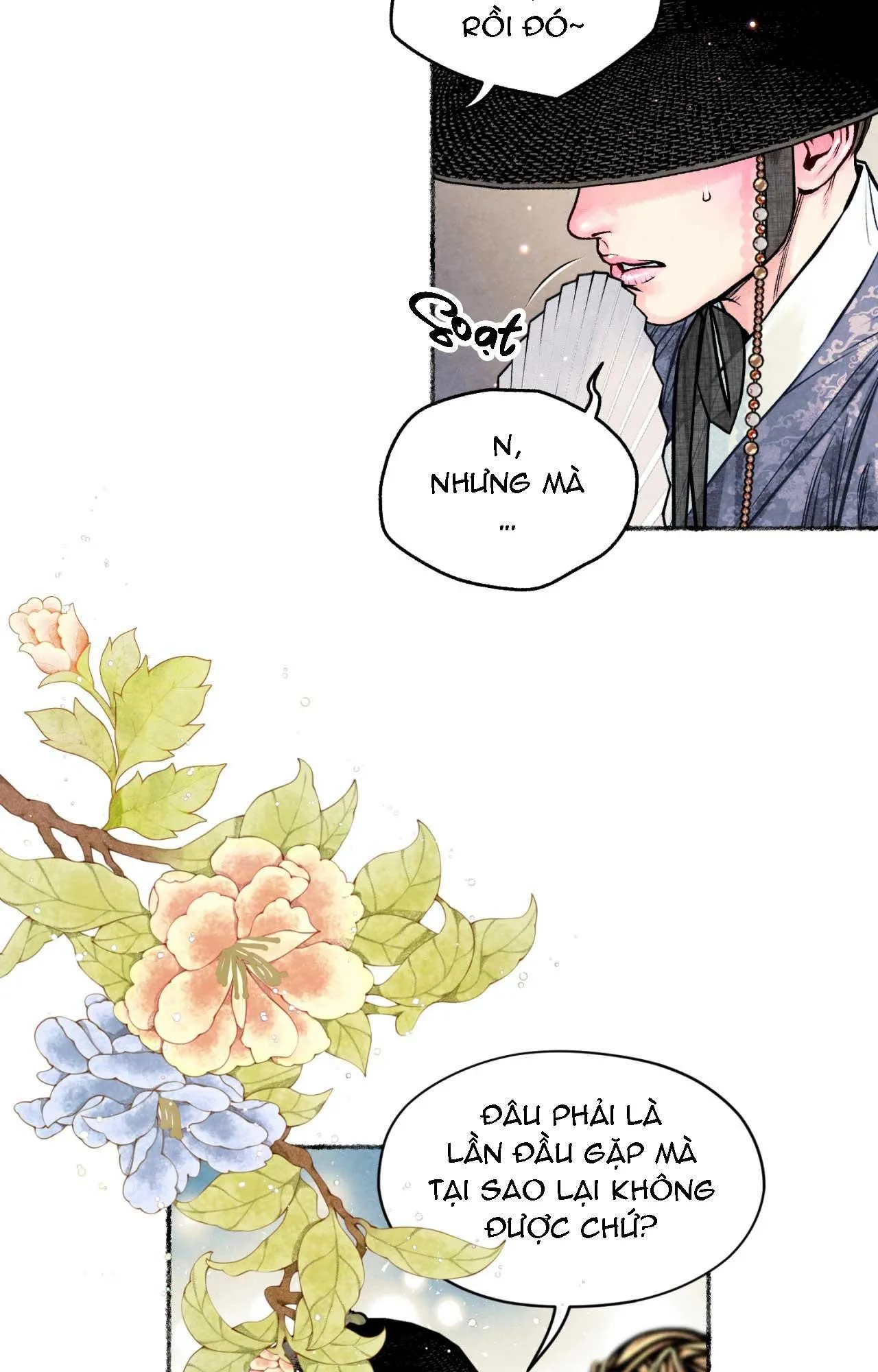 THANH SƯƠNG PHÒ MÃ Chapter 50 Trang 53