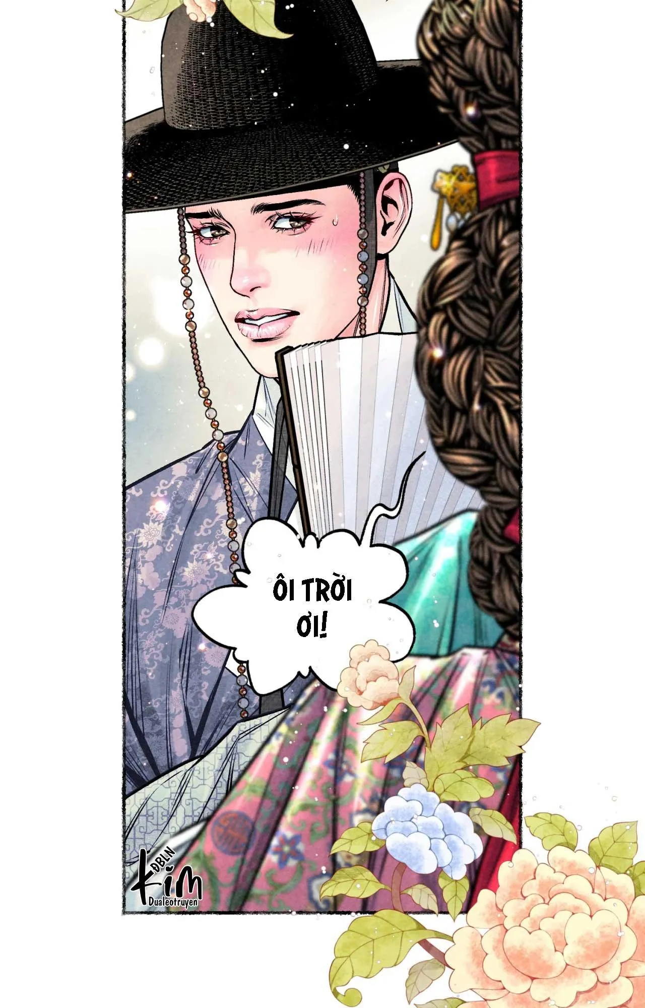 THANH SƯƠNG PHÒ MÃ Chapter 50 Trang 54