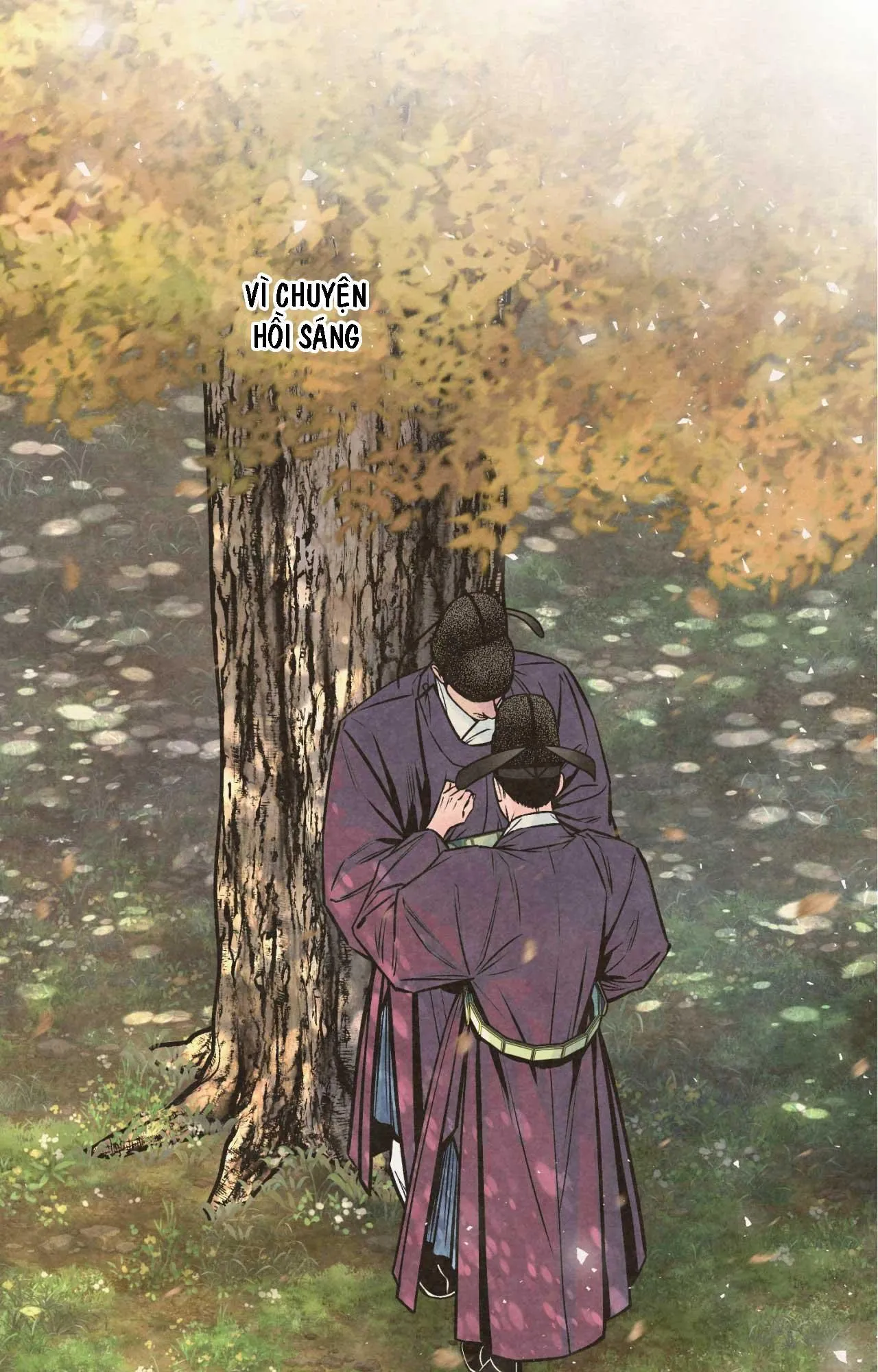 THANH SƯƠNG PHÒ MÃ Chapter 50 Trang 58