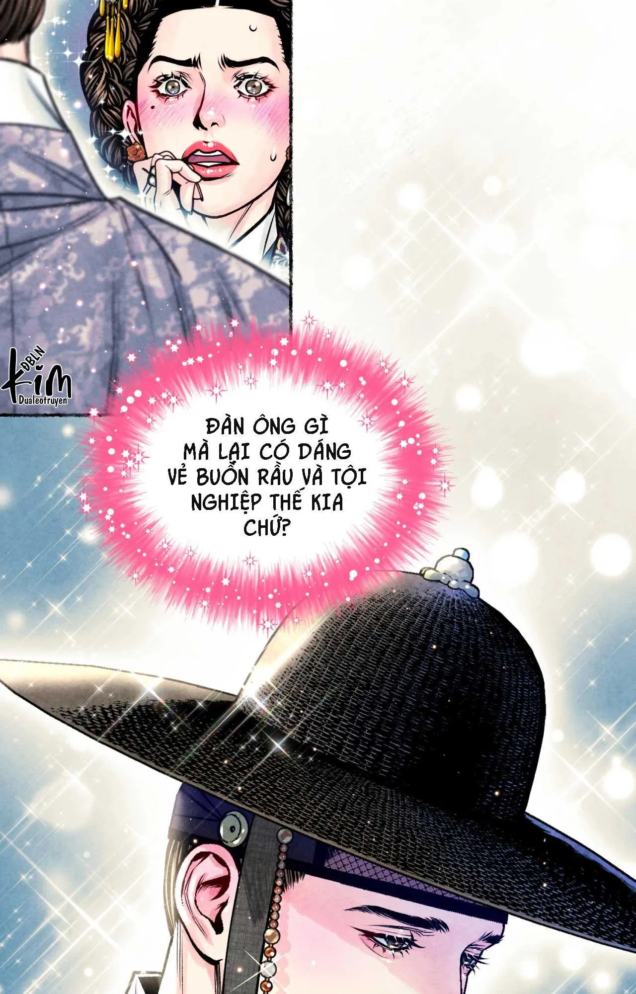 THANH SƯƠNG PHÒ MÃ Chapter 50 Trang 60