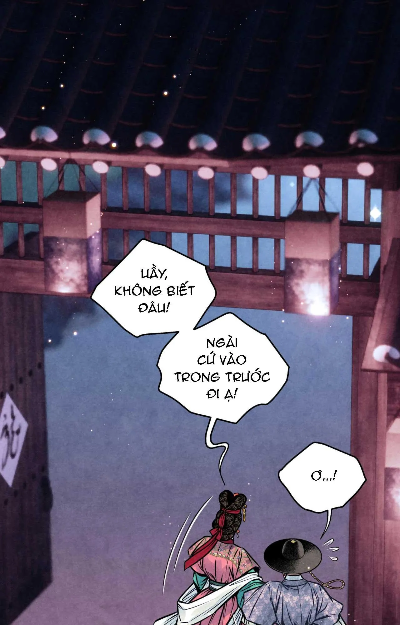 THANH SƯƠNG PHÒ MÃ Chapter 50 Trang 62