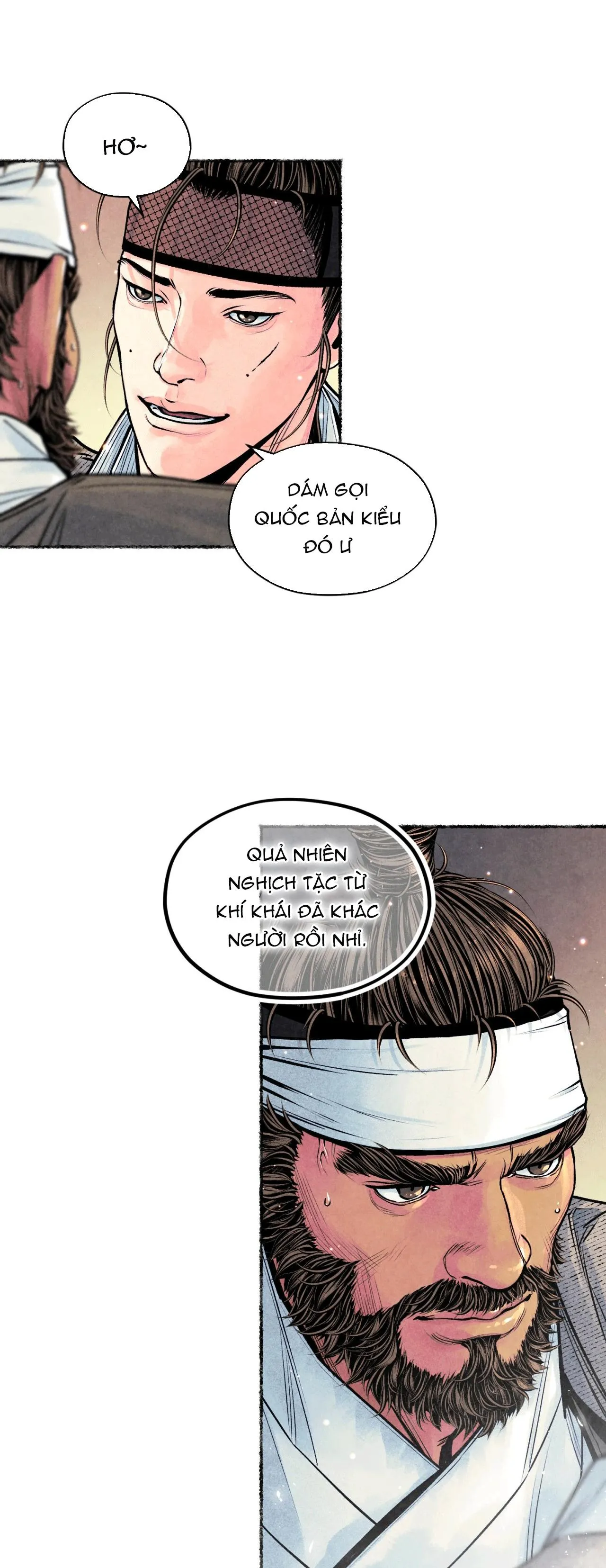 THANH SƯƠNG PHÒ MÃ Chapter 51 Trang 3