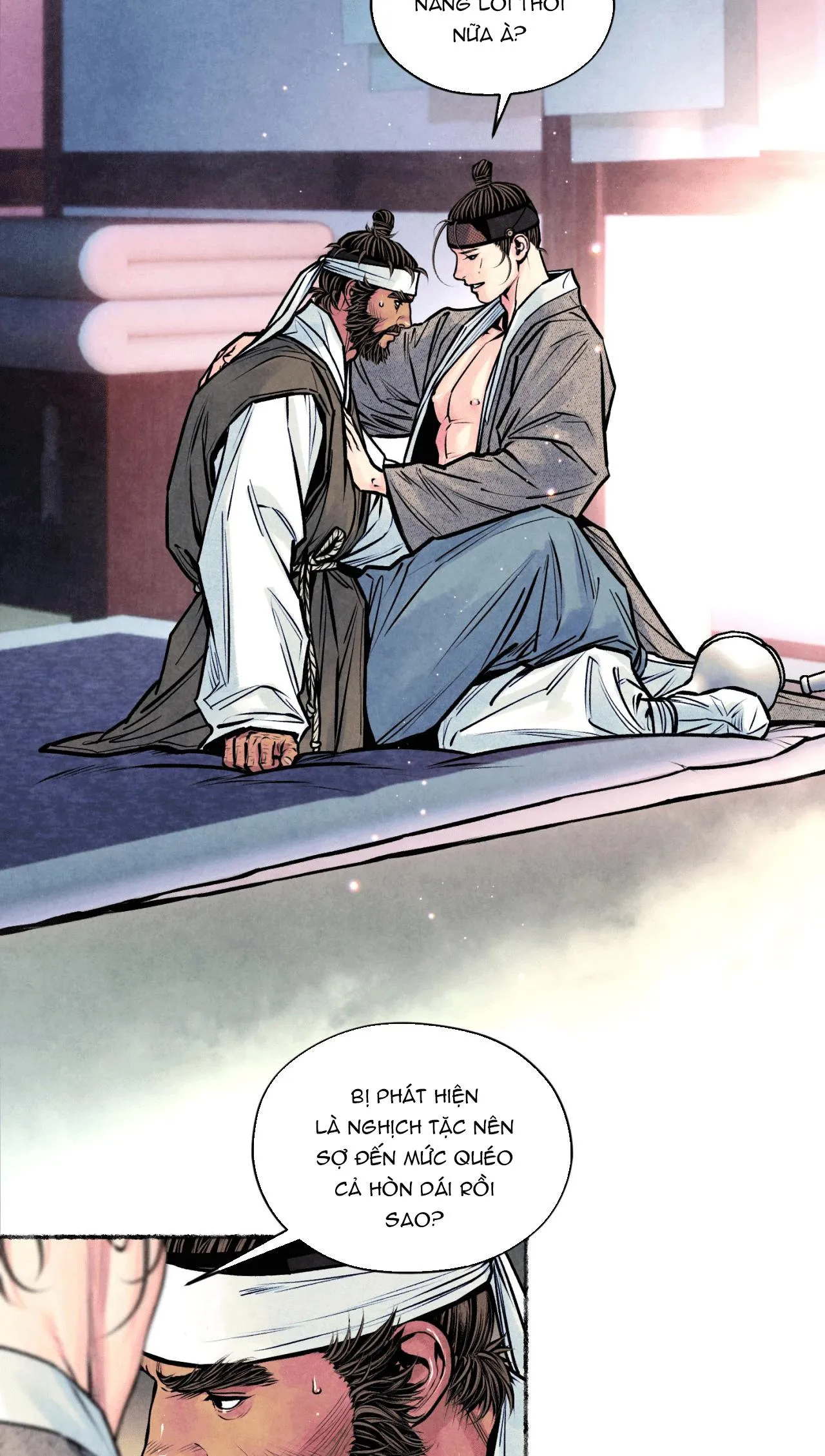 THANH SƯƠNG PHÒ MÃ Chapter 51 Trang 7