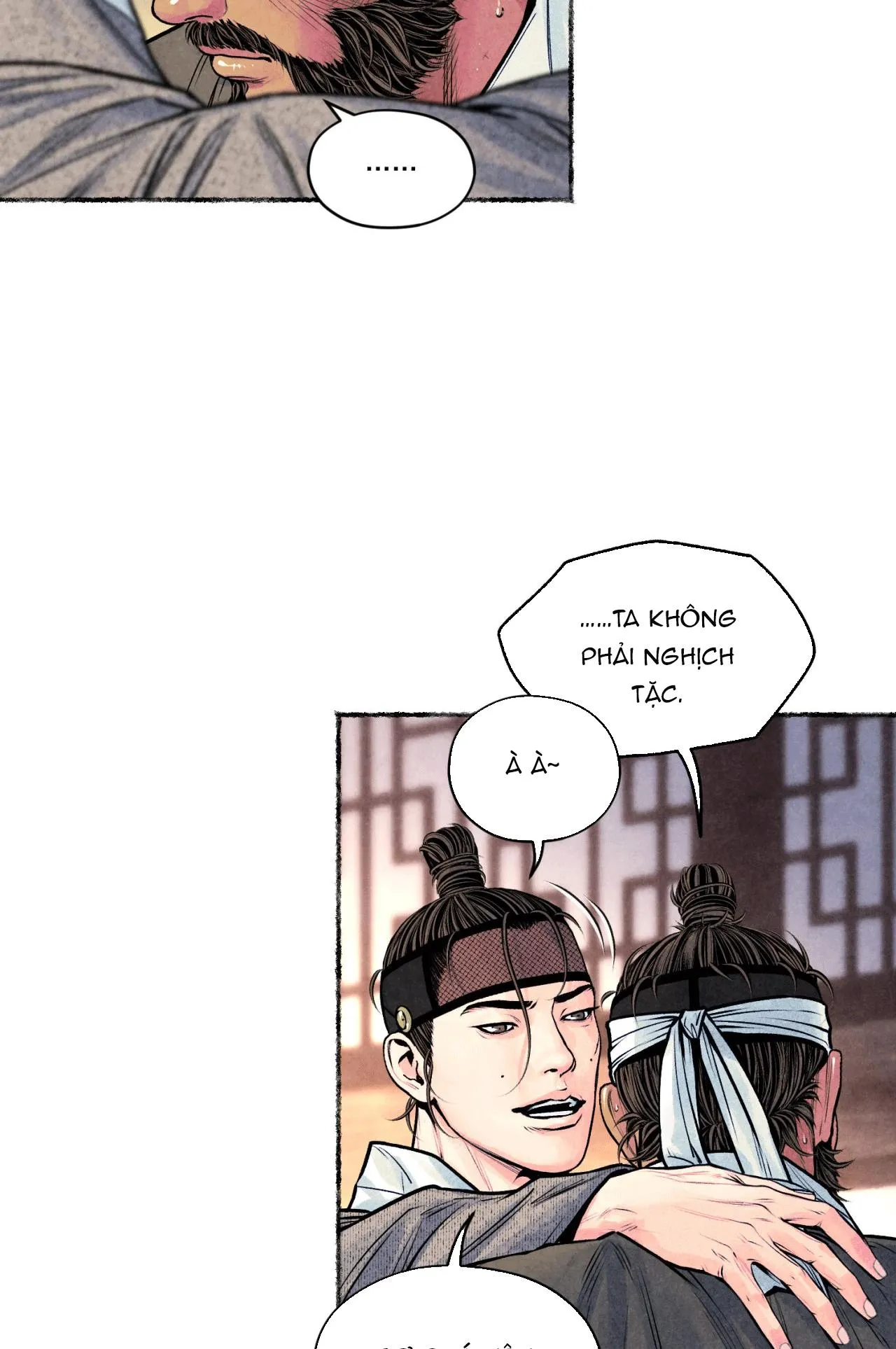 THANH SƯƠNG PHÒ MÃ Chapter 51 Trang 8