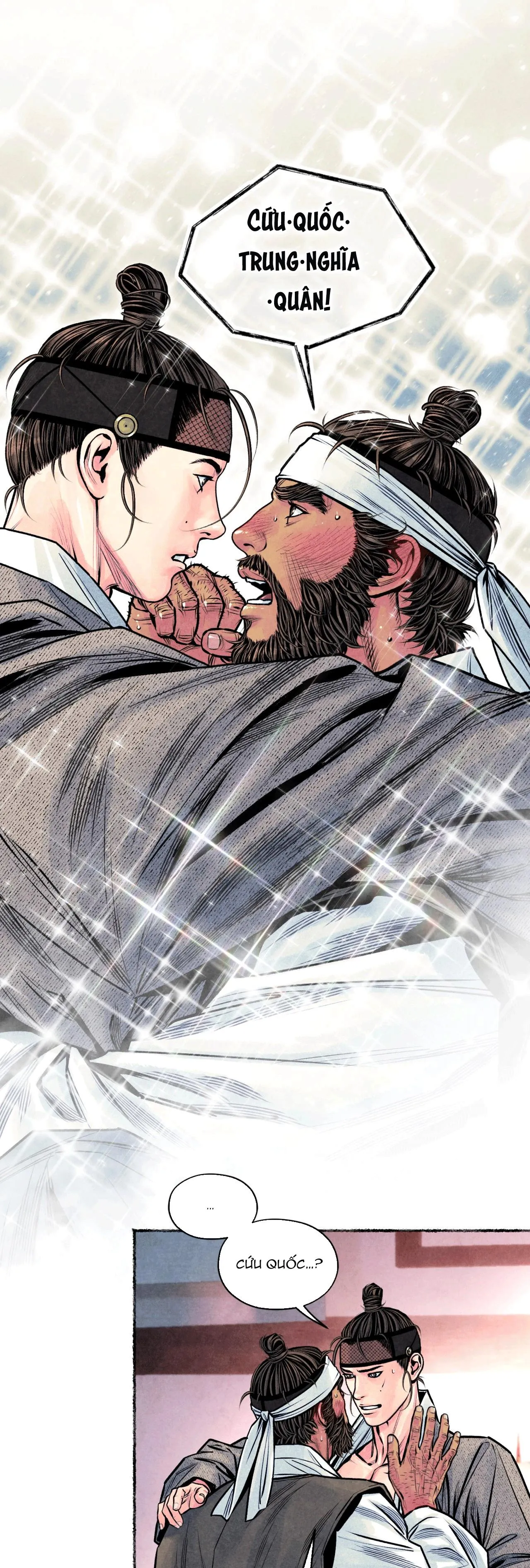 THANH SƯƠNG PHÒ MÃ Chapter 51 Trang 10