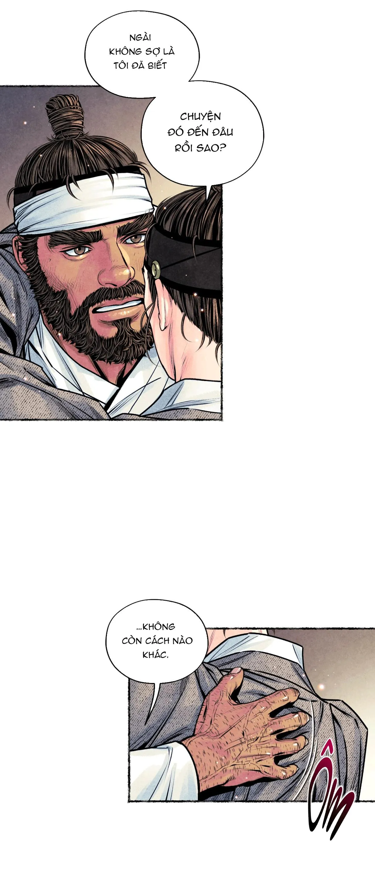 THANH SƯƠNG PHÒ MÃ Chapter 51 Trang 14