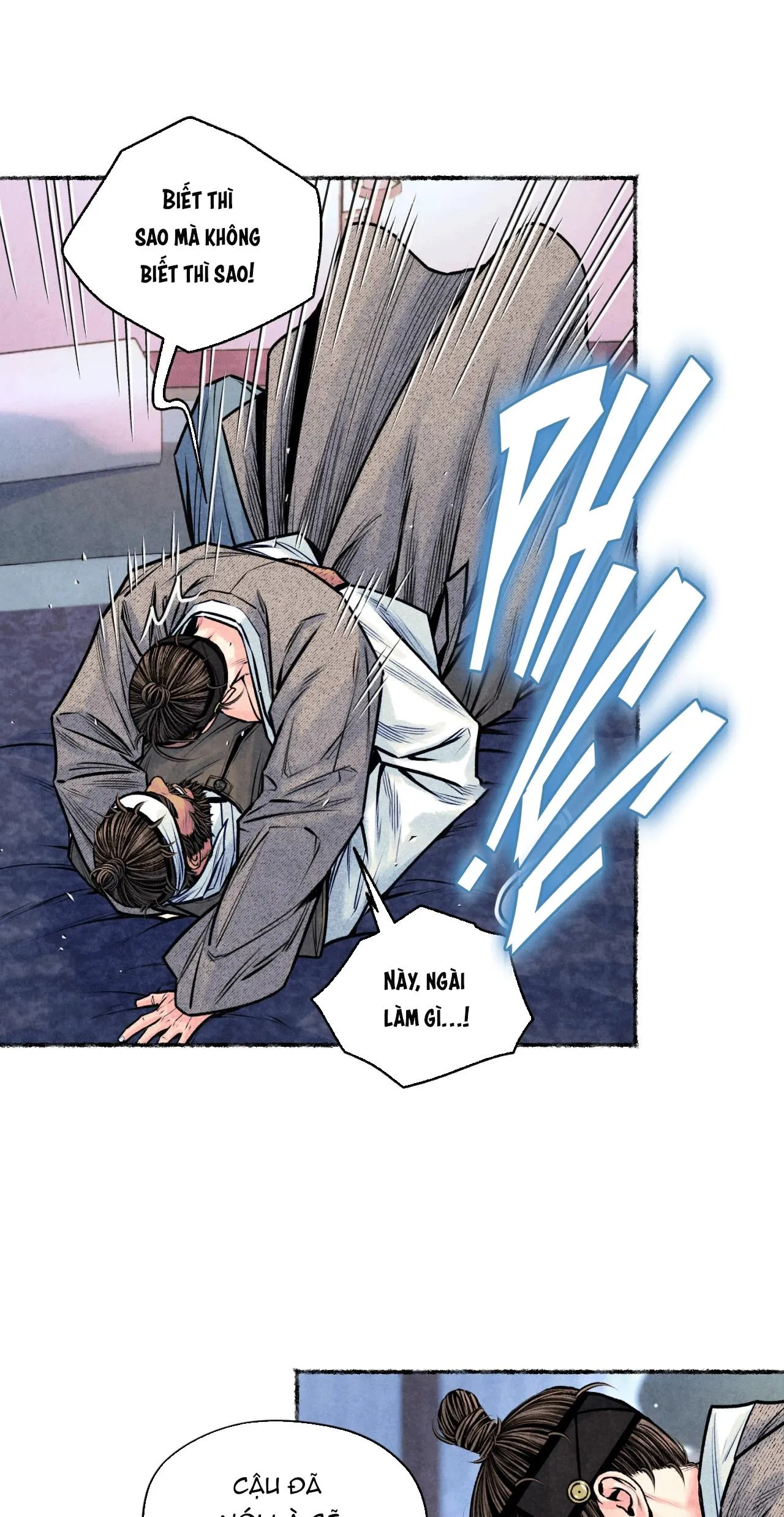 THANH SƯƠNG PHÒ MÃ Chapter 51 Trang 15