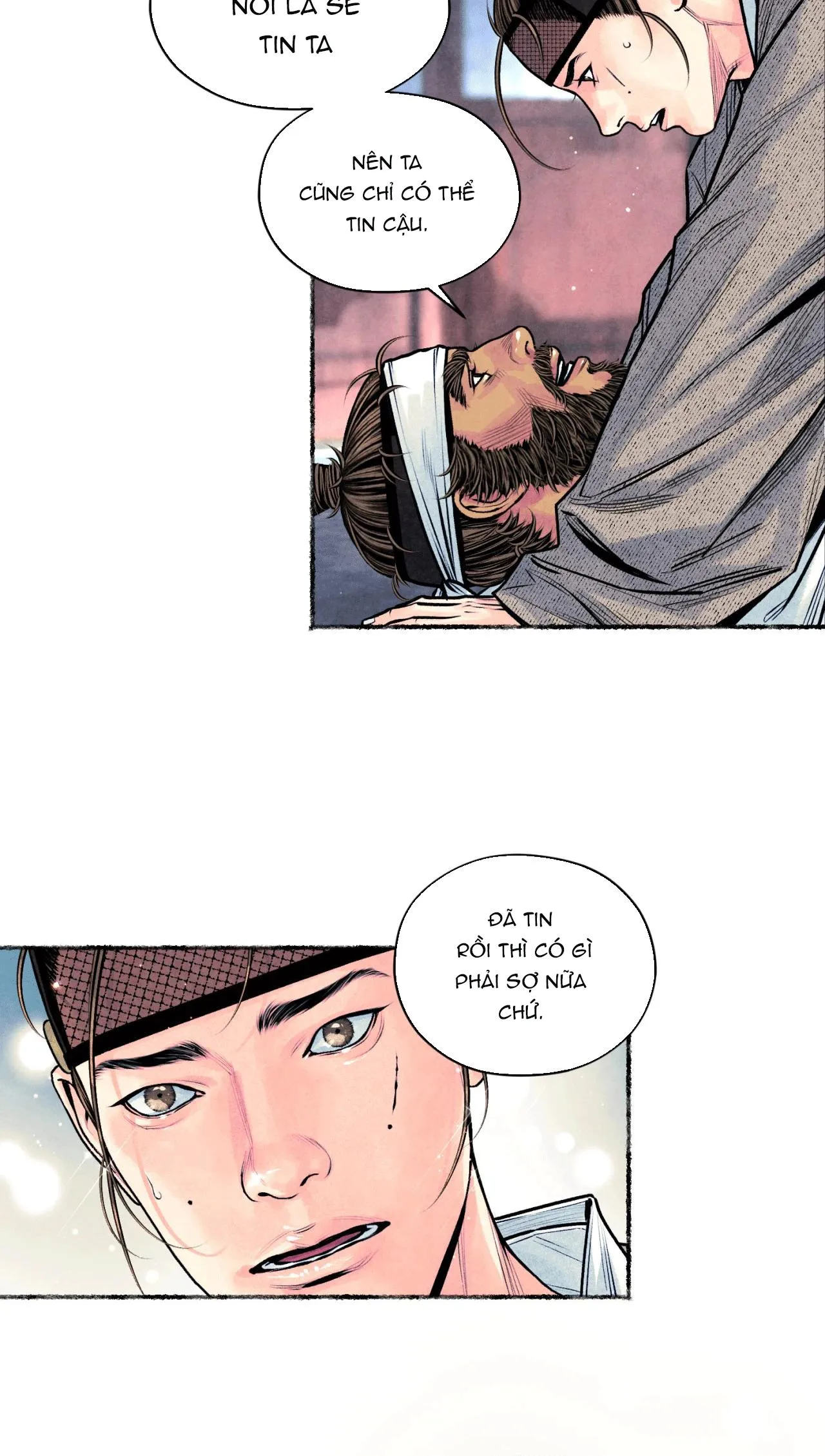 THANH SƯƠNG PHÒ MÃ Chapter 51 Trang 16