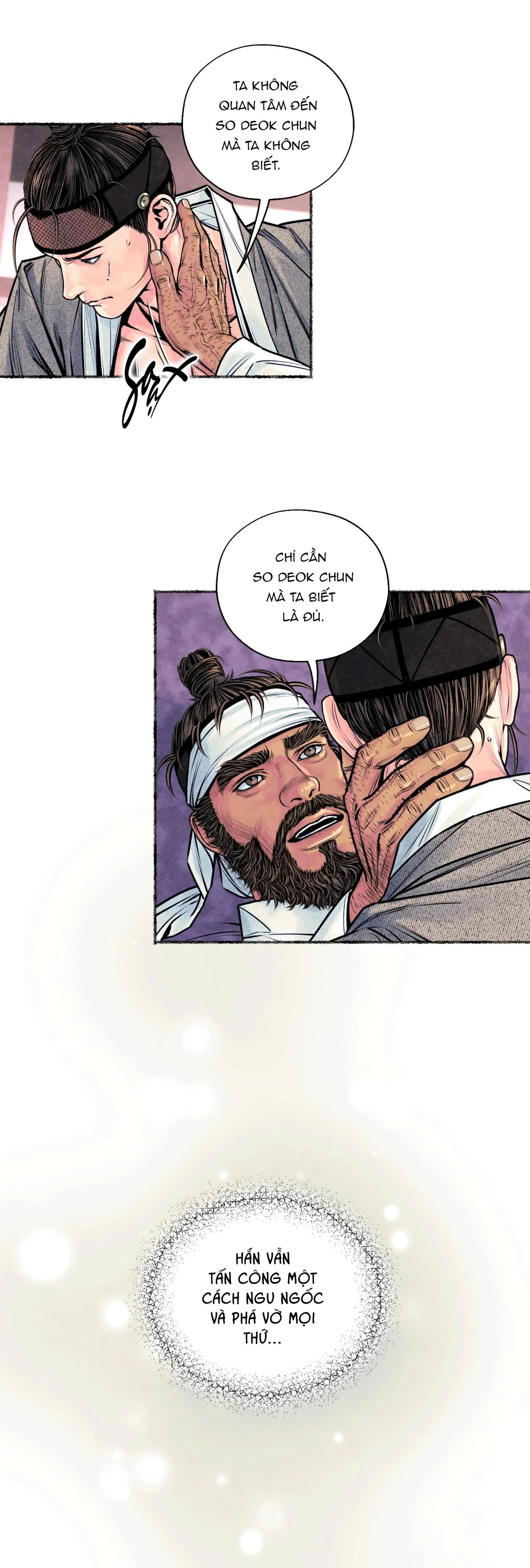 THANH SƯƠNG PHÒ MÃ Chapter 51 Trang 19