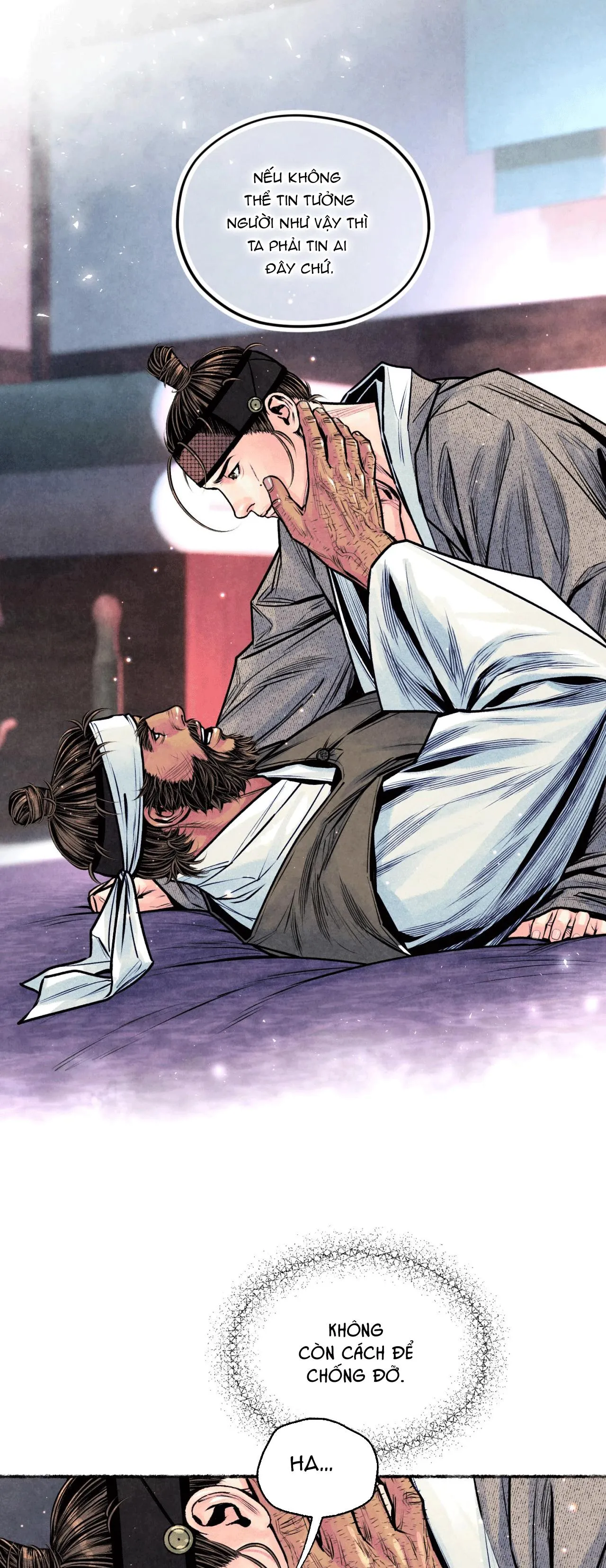 THANH SƯƠNG PHÒ MÃ Chapter 51 Trang 21