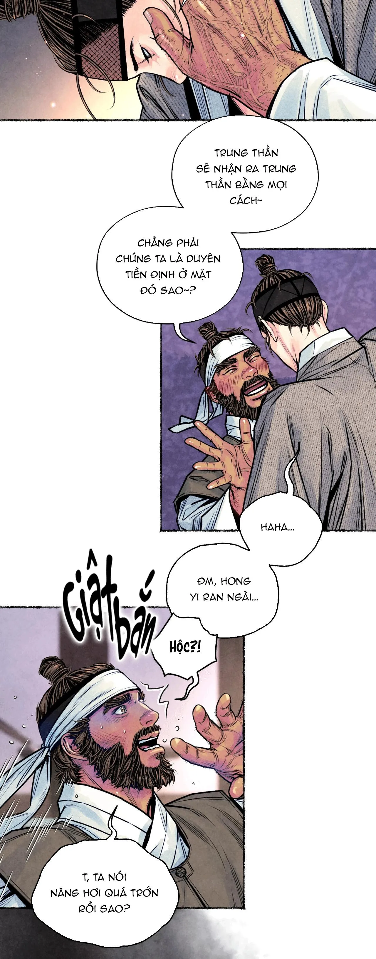 THANH SƯƠNG PHÒ MÃ Chapter 51 Trang 22