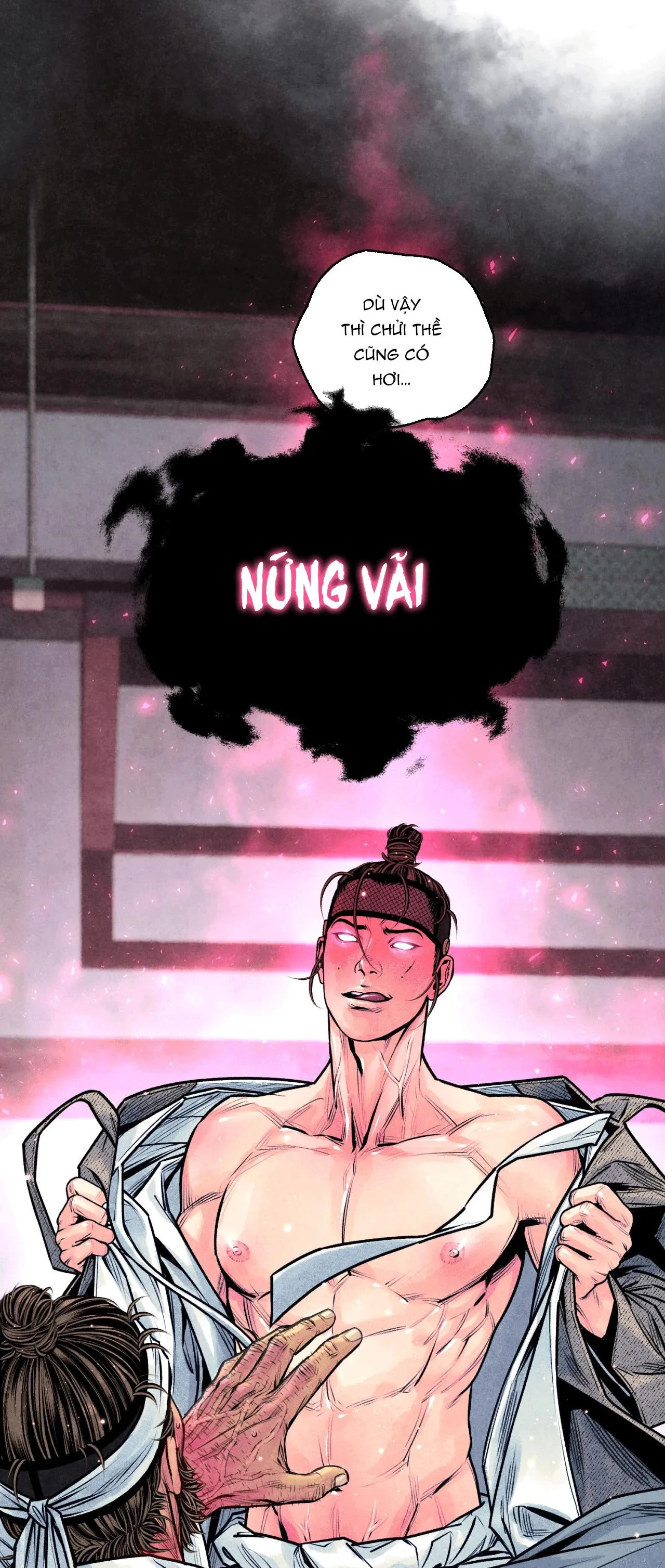 THANH SƯƠNG PHÒ MÃ Chapter 51 Trang 23