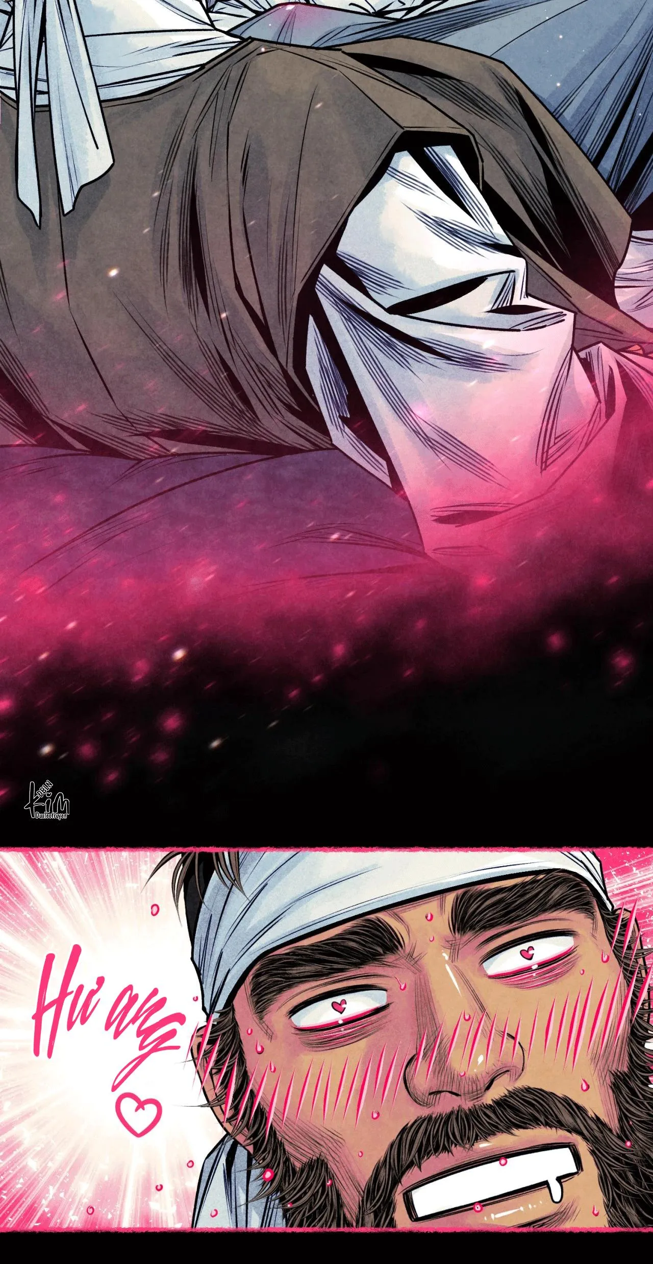 THANH SƯƠNG PHÒ MÃ Chapter 51 Trang 24