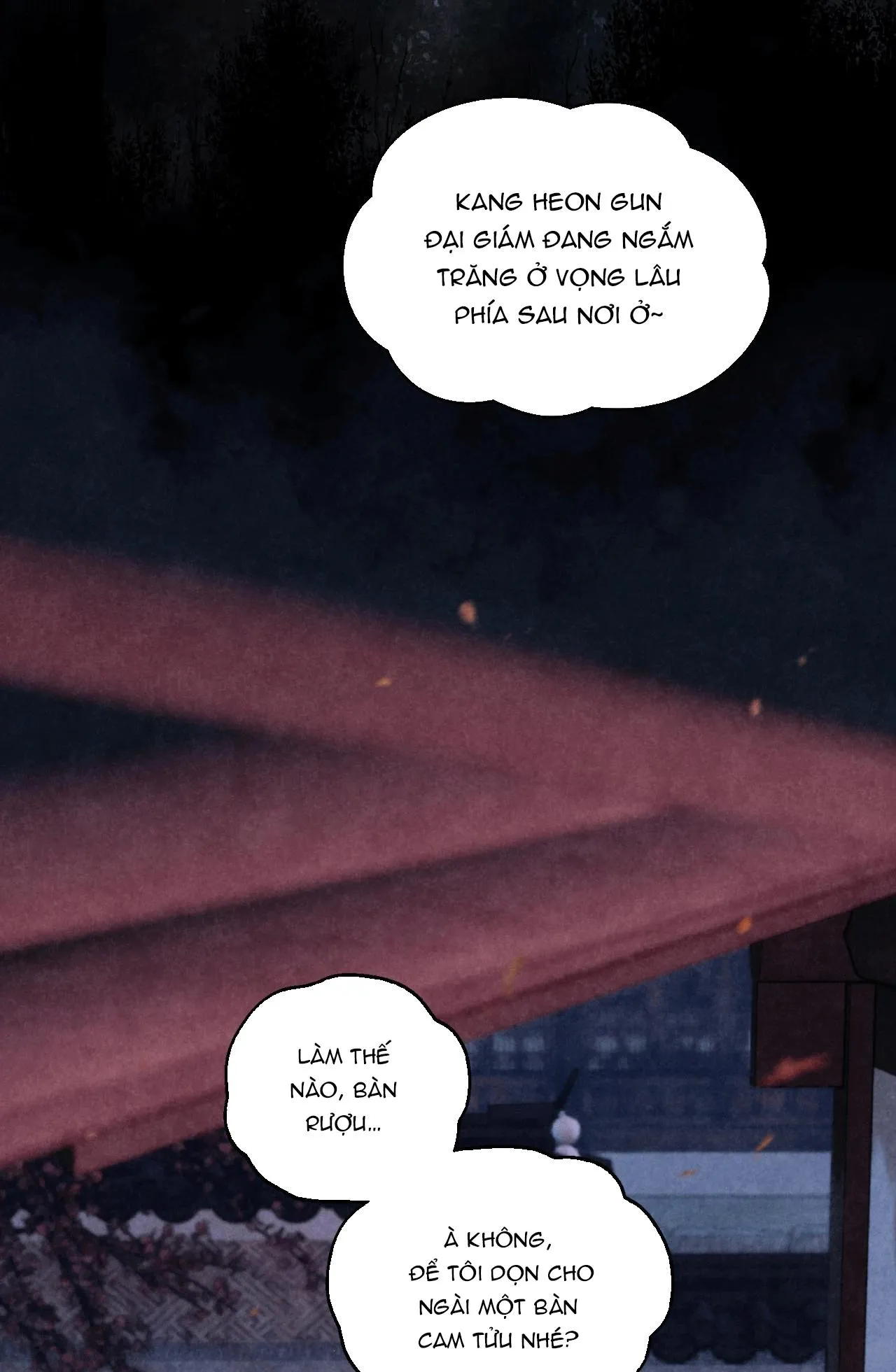 THANH SƯƠNG PHÒ MÃ Chapter 51 Trang 26