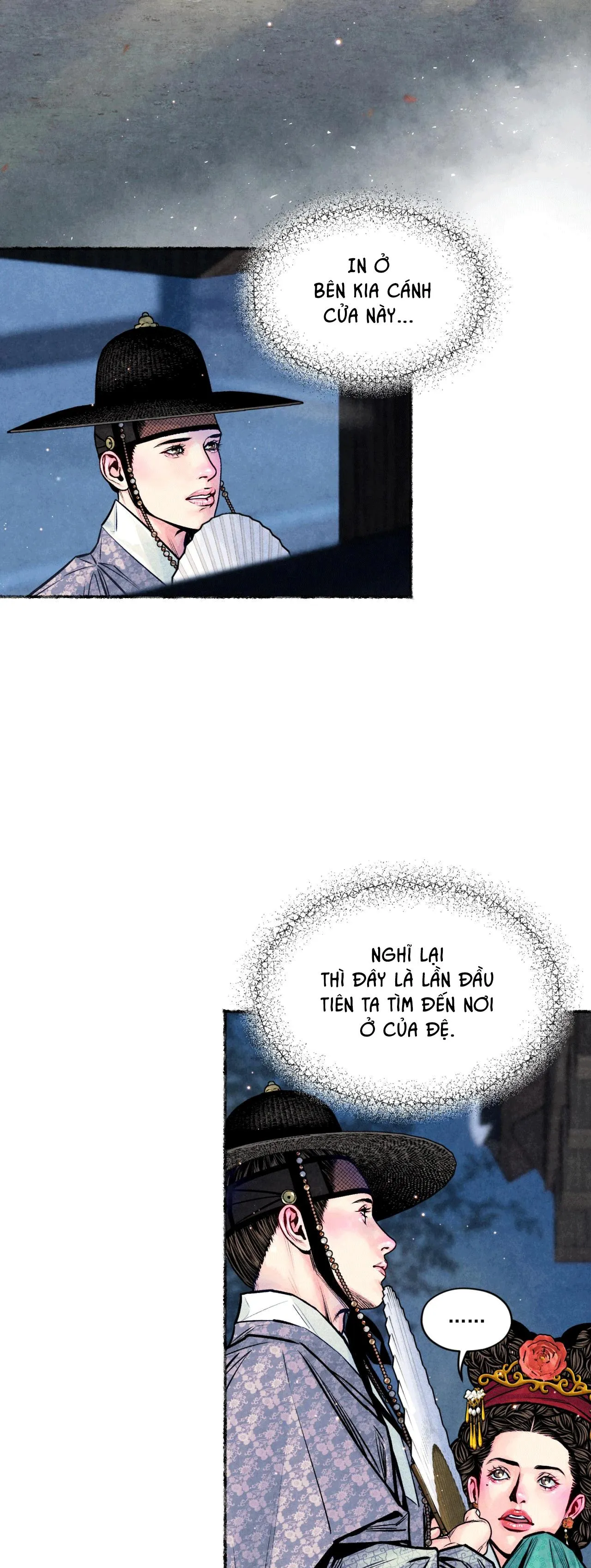 THANH SƯƠNG PHÒ MÃ Chapter 51 Trang 29