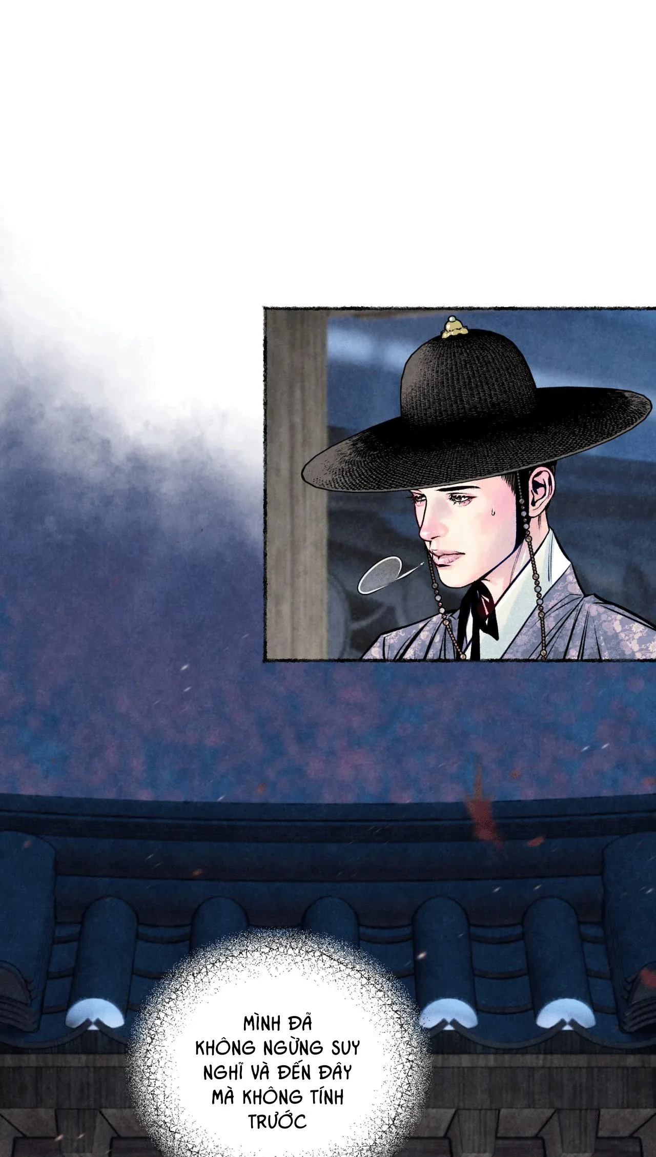 THANH SƯƠNG PHÒ MÃ Chapter 51 Trang 34