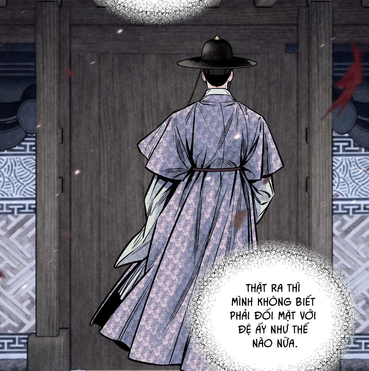 THANH SƯƠNG PHÒ MÃ Chapter 51 Trang 35