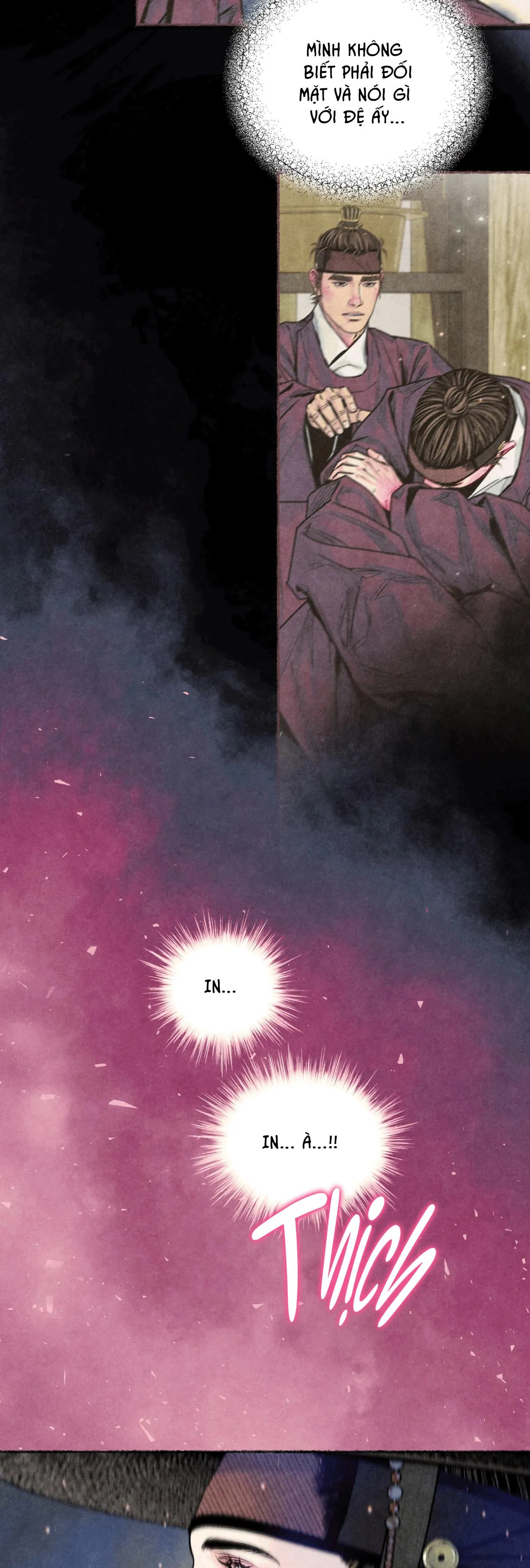 THANH SƯƠNG PHÒ MÃ Chapter 51 Trang 37