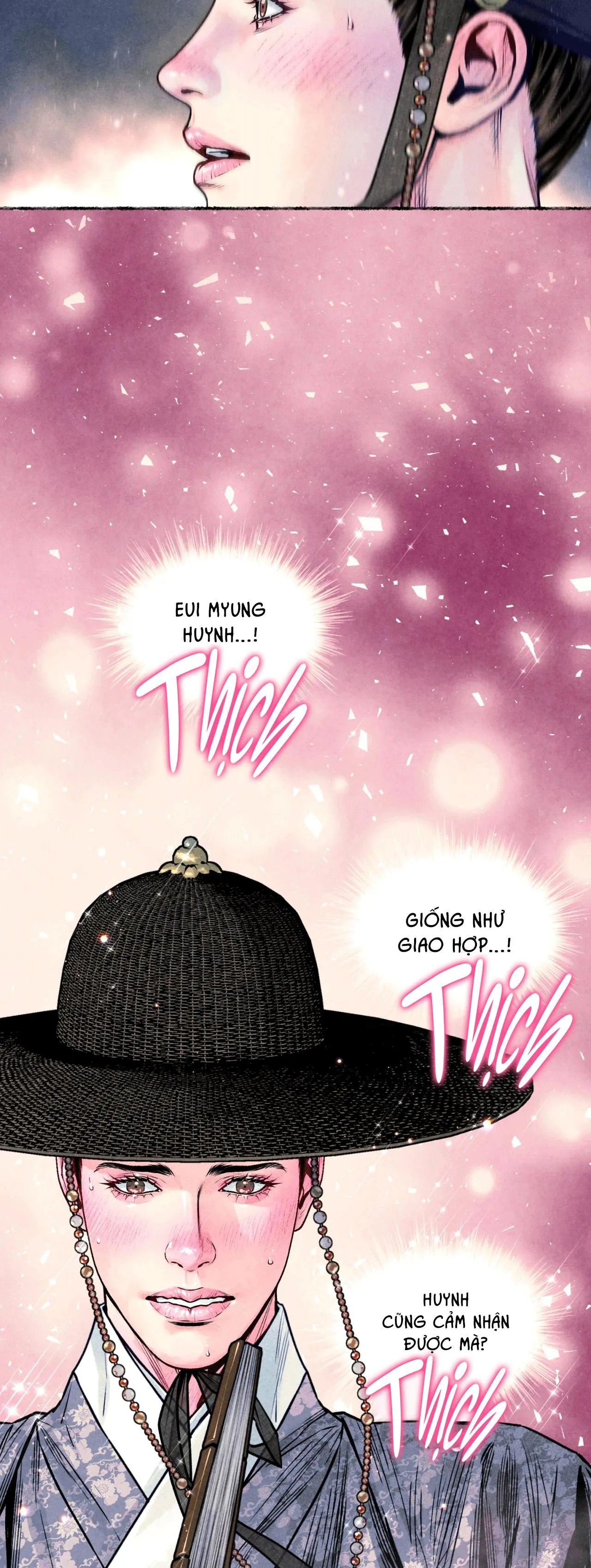 THANH SƯƠNG PHÒ MÃ Chapter 51 Trang 38