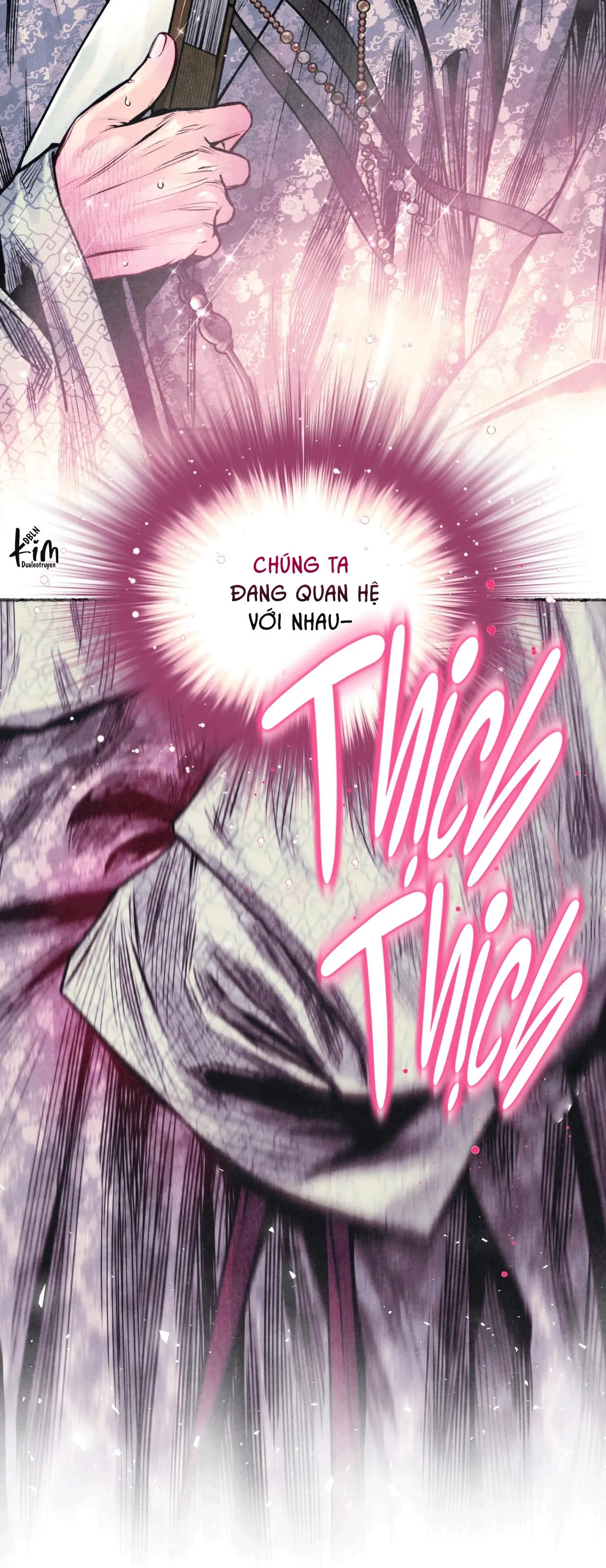 THANH SƯƠNG PHÒ MÃ Chapter 51 Trang 39