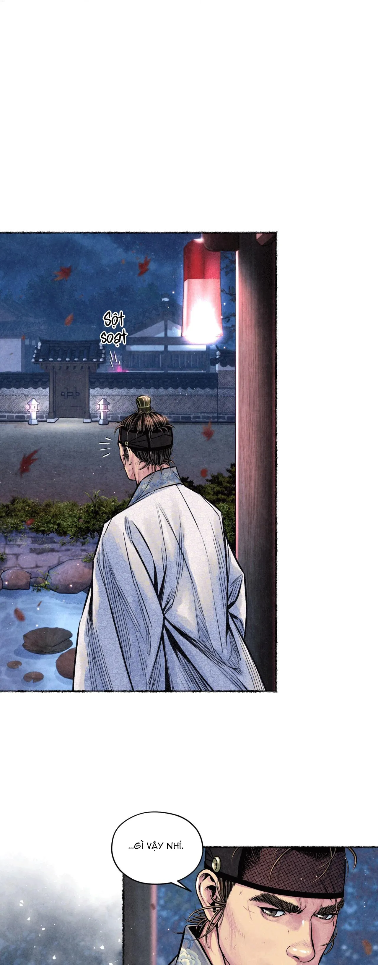 THANH SƯƠNG PHÒ MÃ Chapter 51 Trang 40